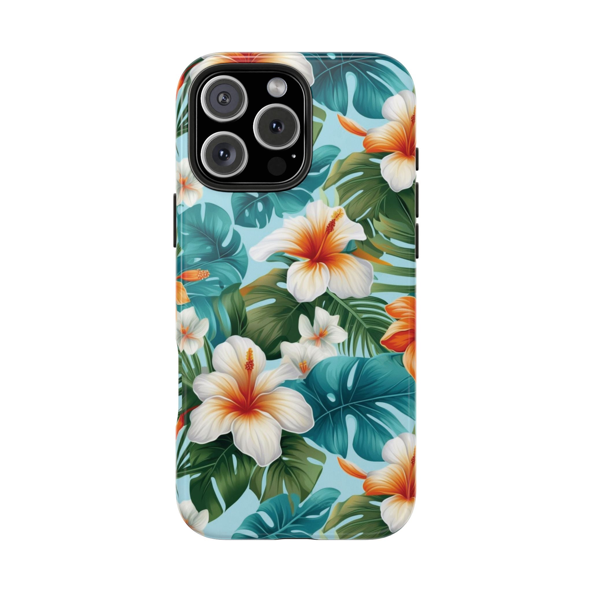 On Island Time iPhone Case