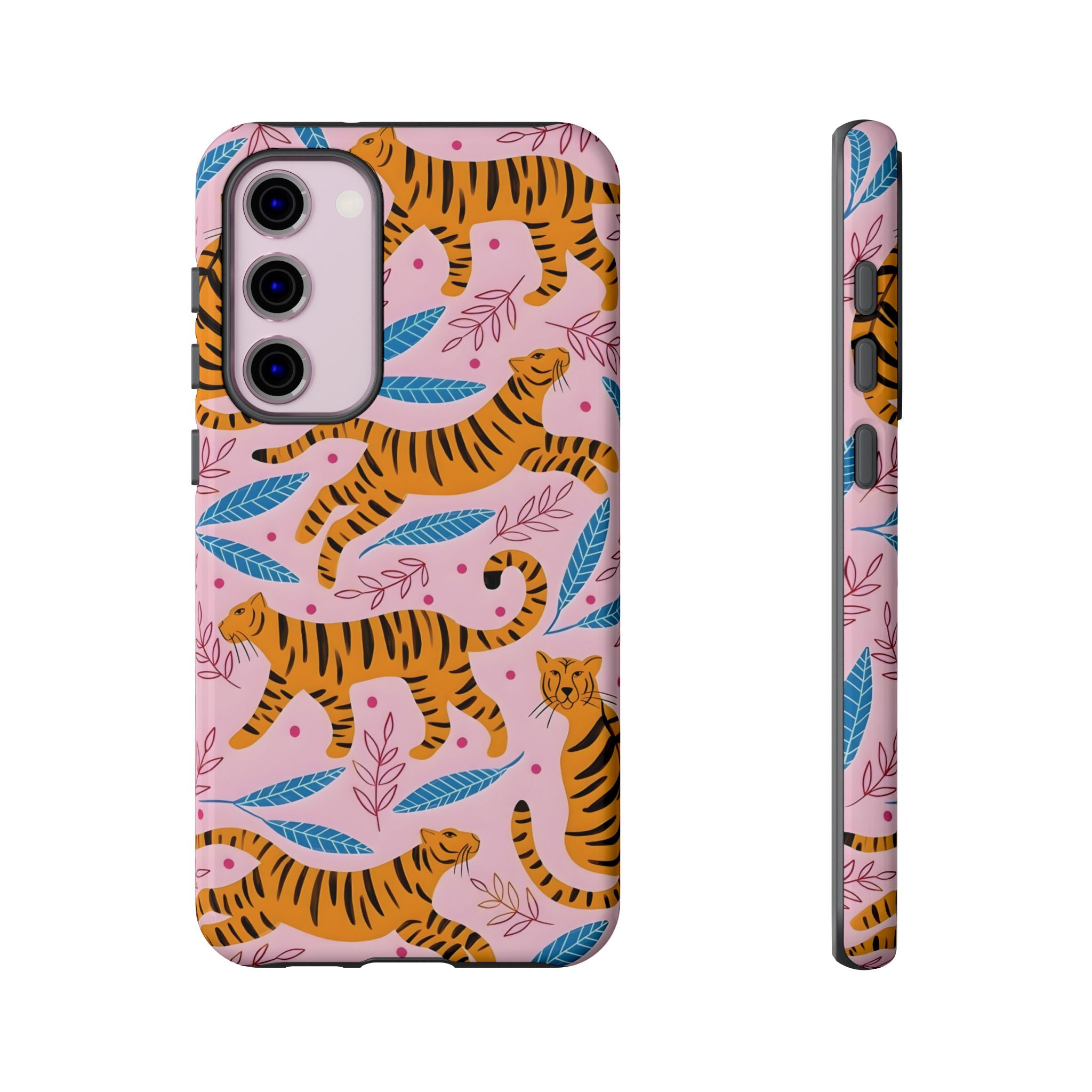 Tiny Tigers Phone Case
