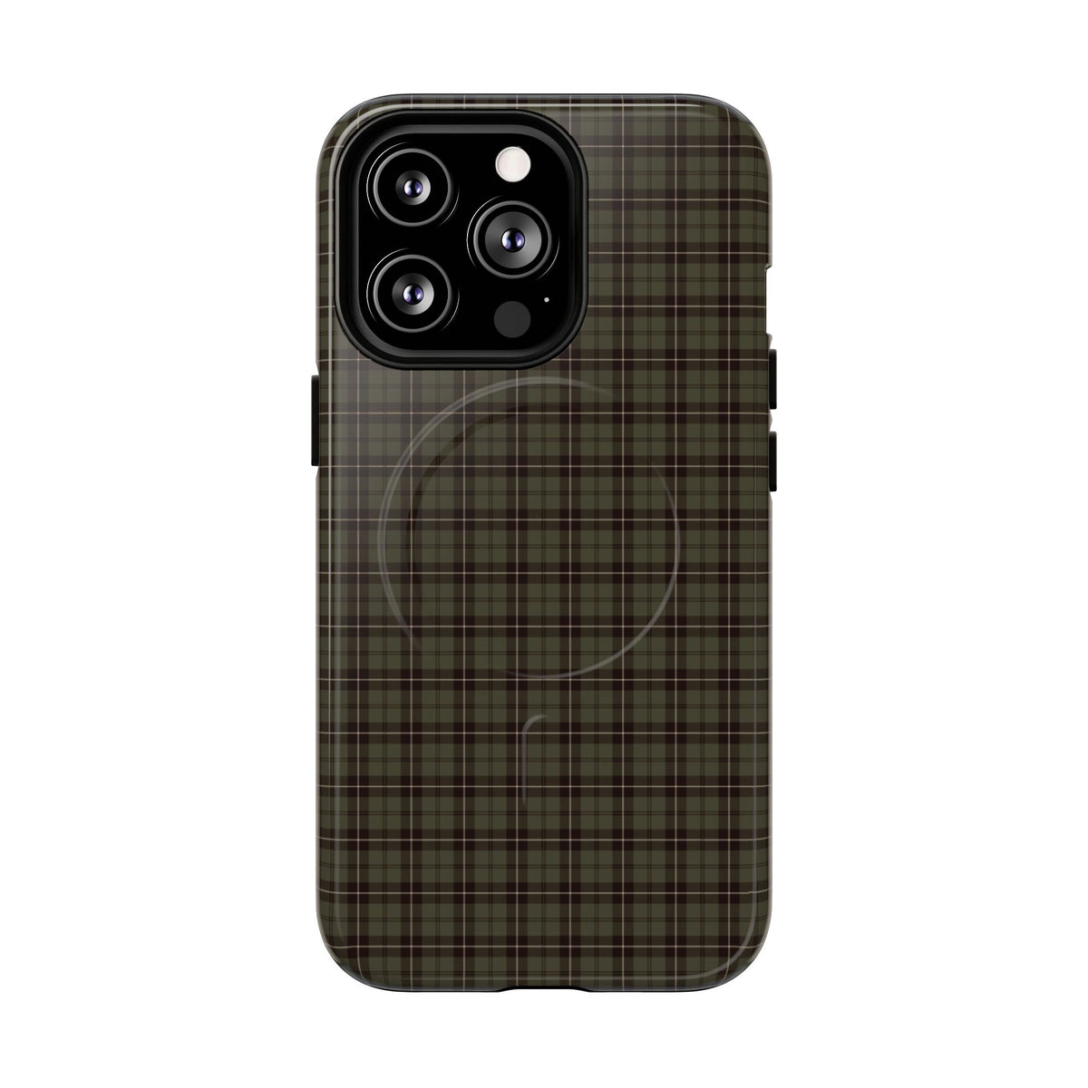 Plaid Behavior | MagSafe Case