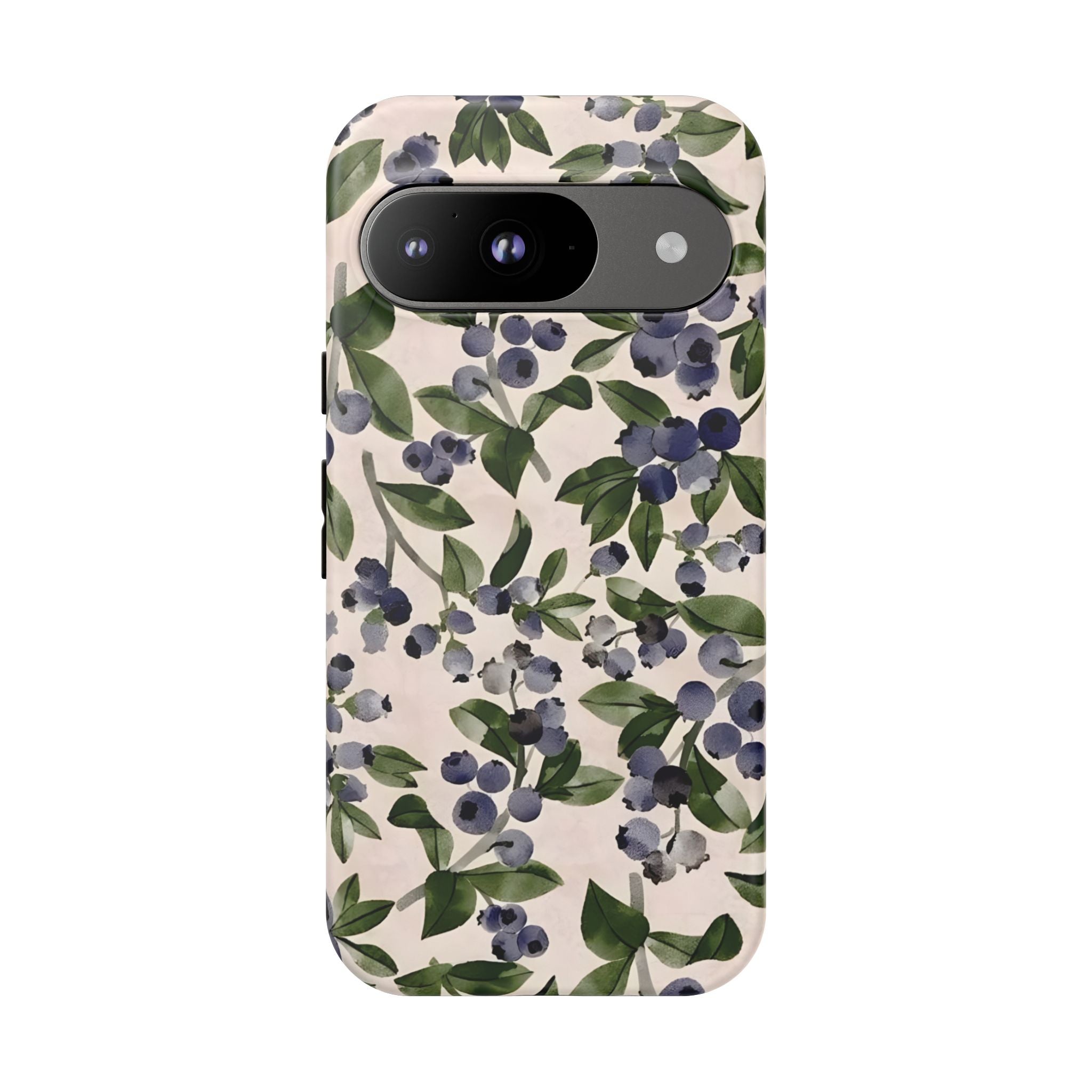 Blueberry Bliss Phone Case
