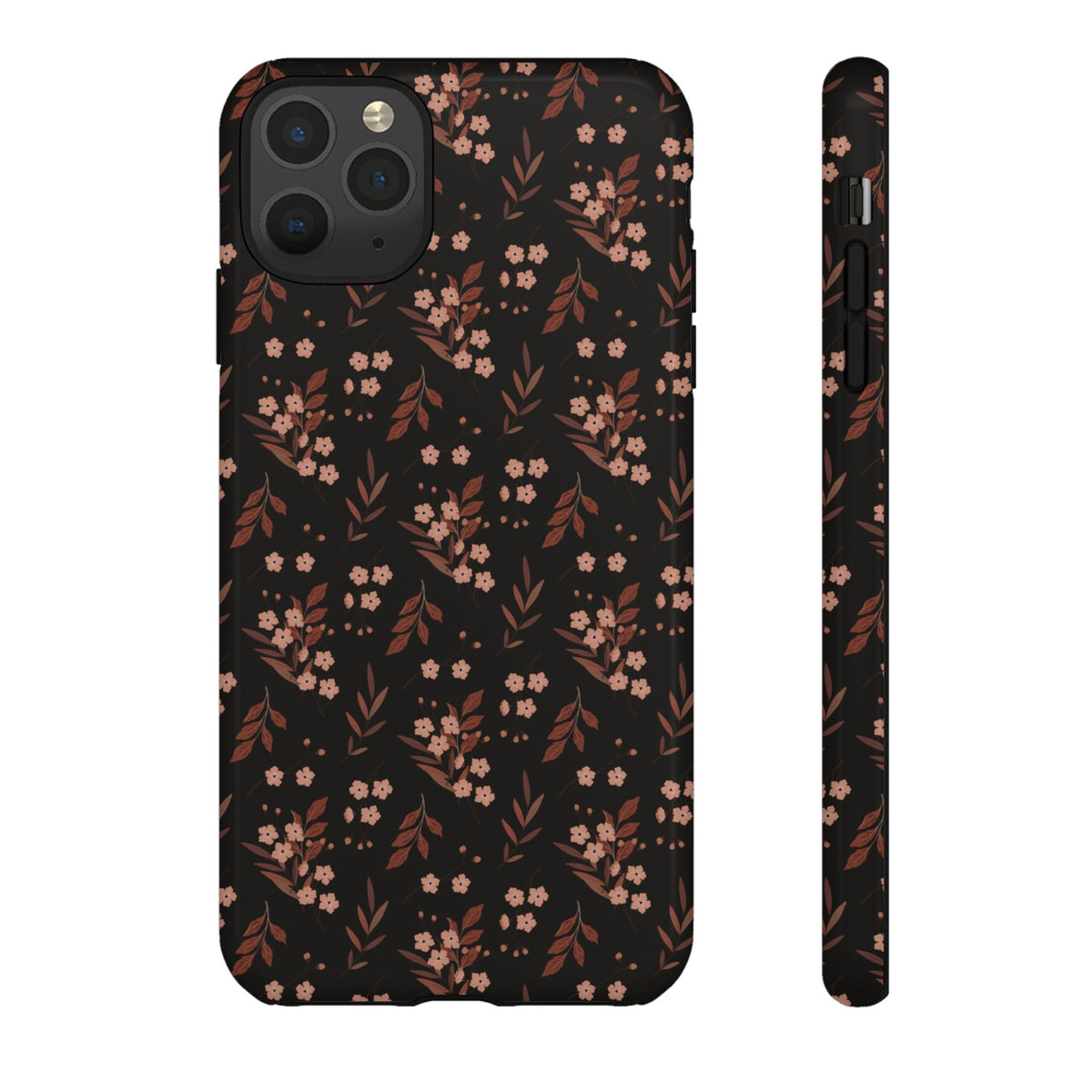 Forever Yours | Vintage Ditsy Floral iPhone Case