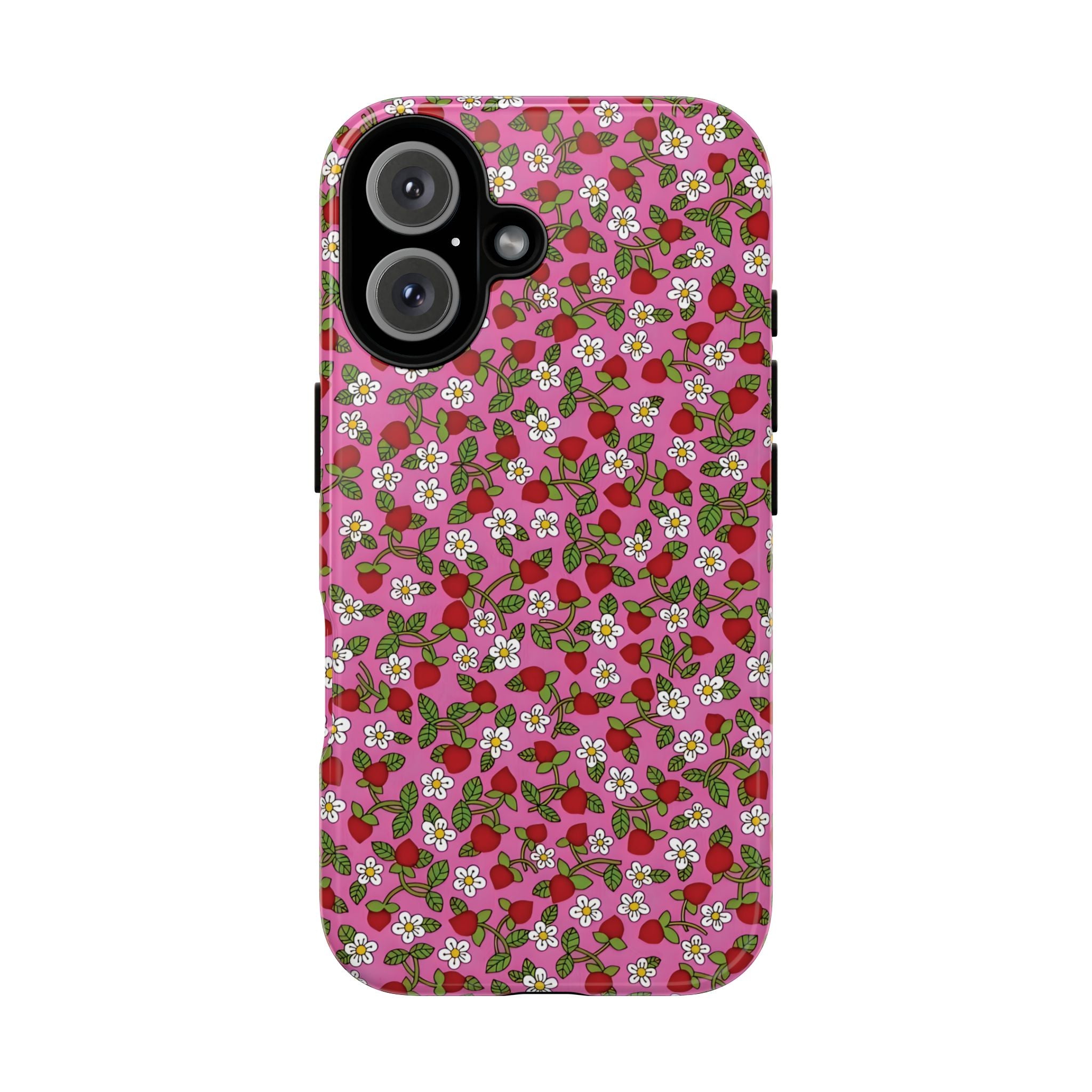 Berry Sweet iPhone Case
