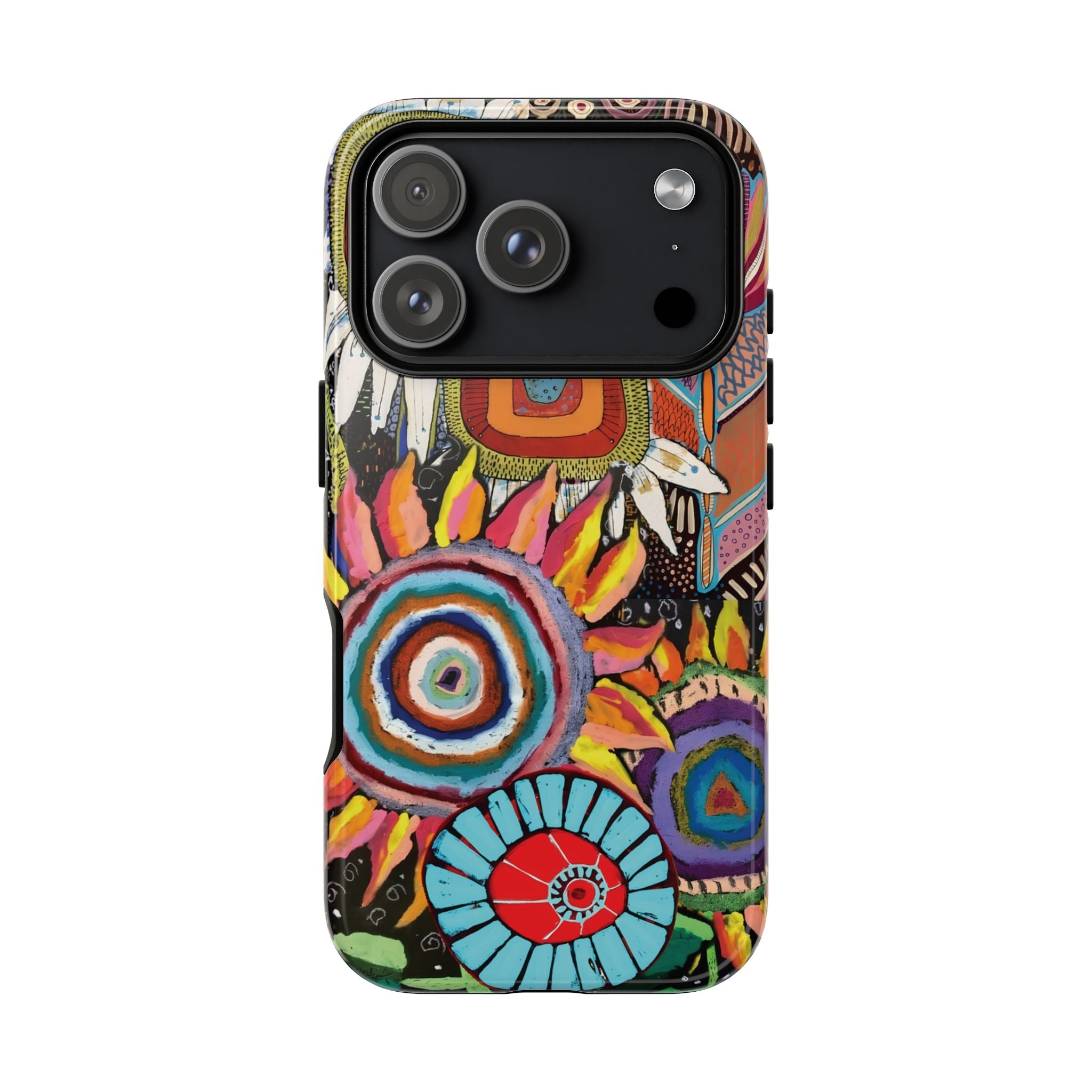 Art Garden iPhone Case