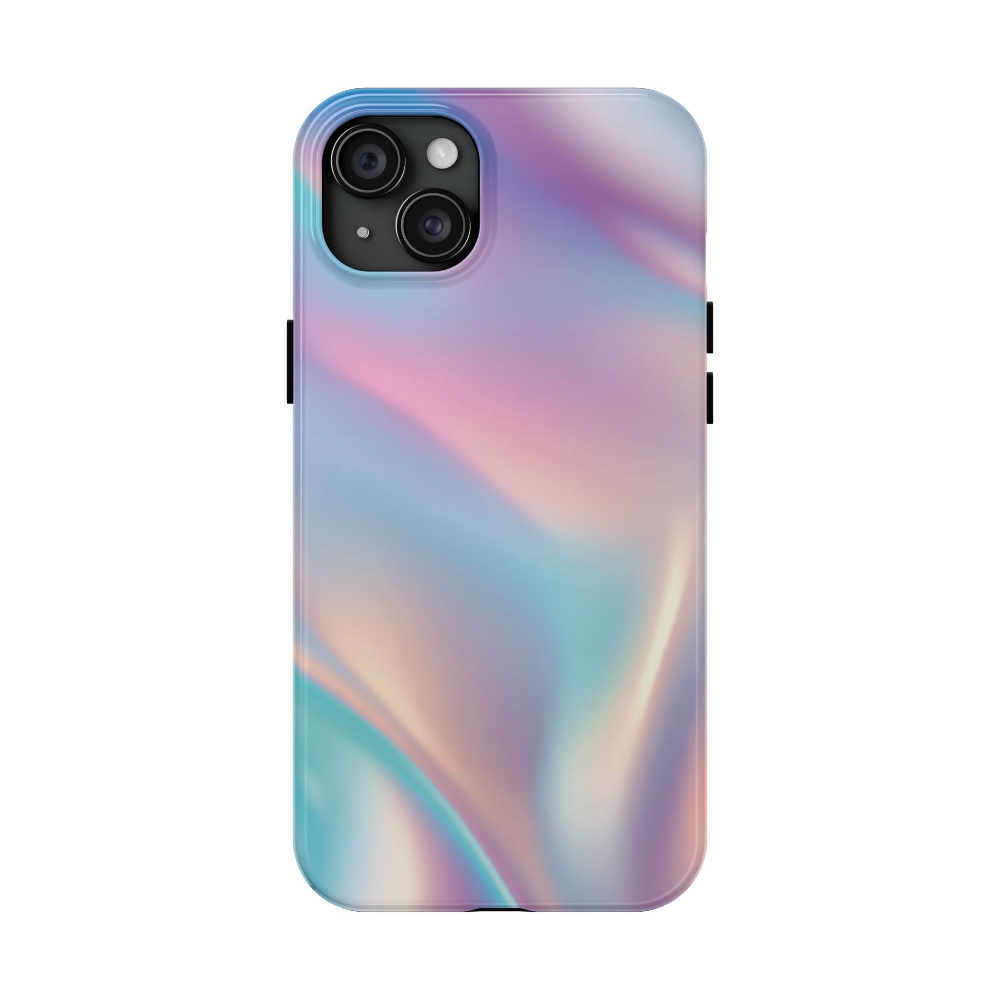 Ethereal Abstract iPhone Case