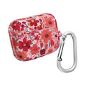 Think Pink Floral AirPods Case