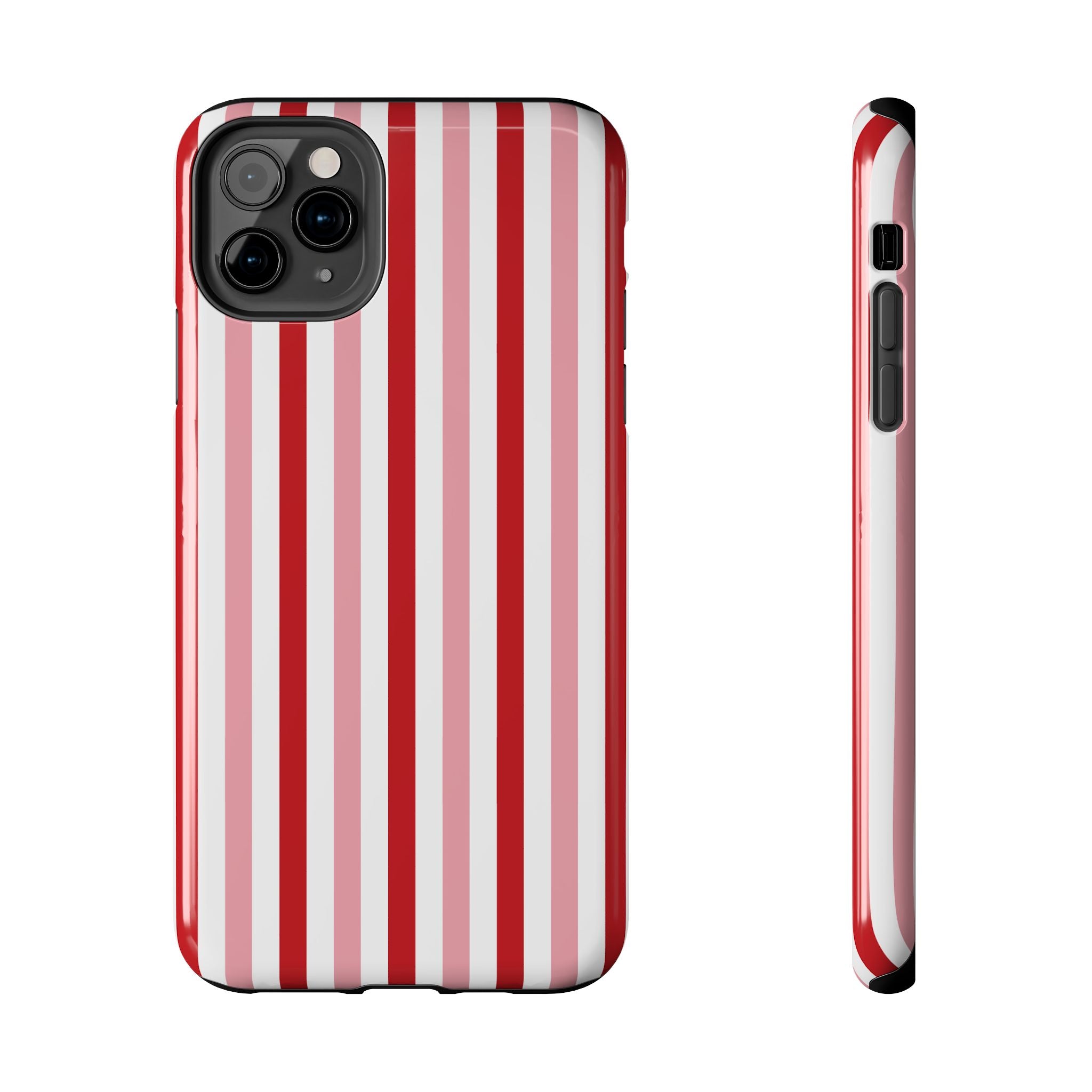 Pixie Striped iPhone Case