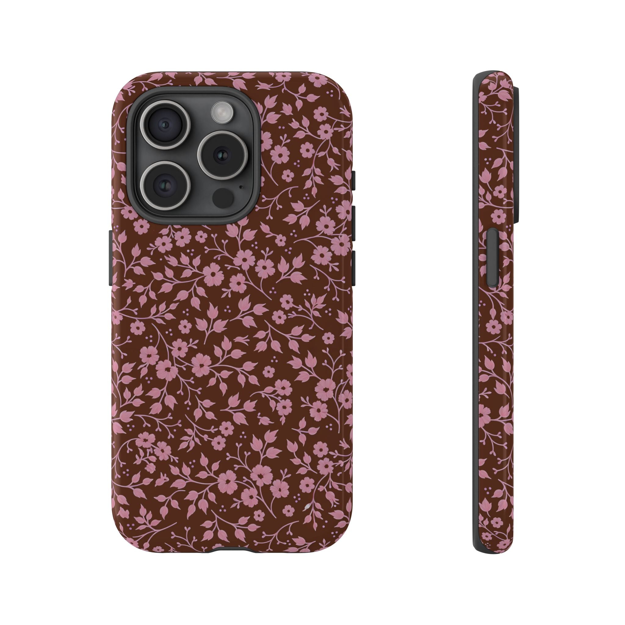 Coque iPhone à motif floral Ditsy | Cottagecore