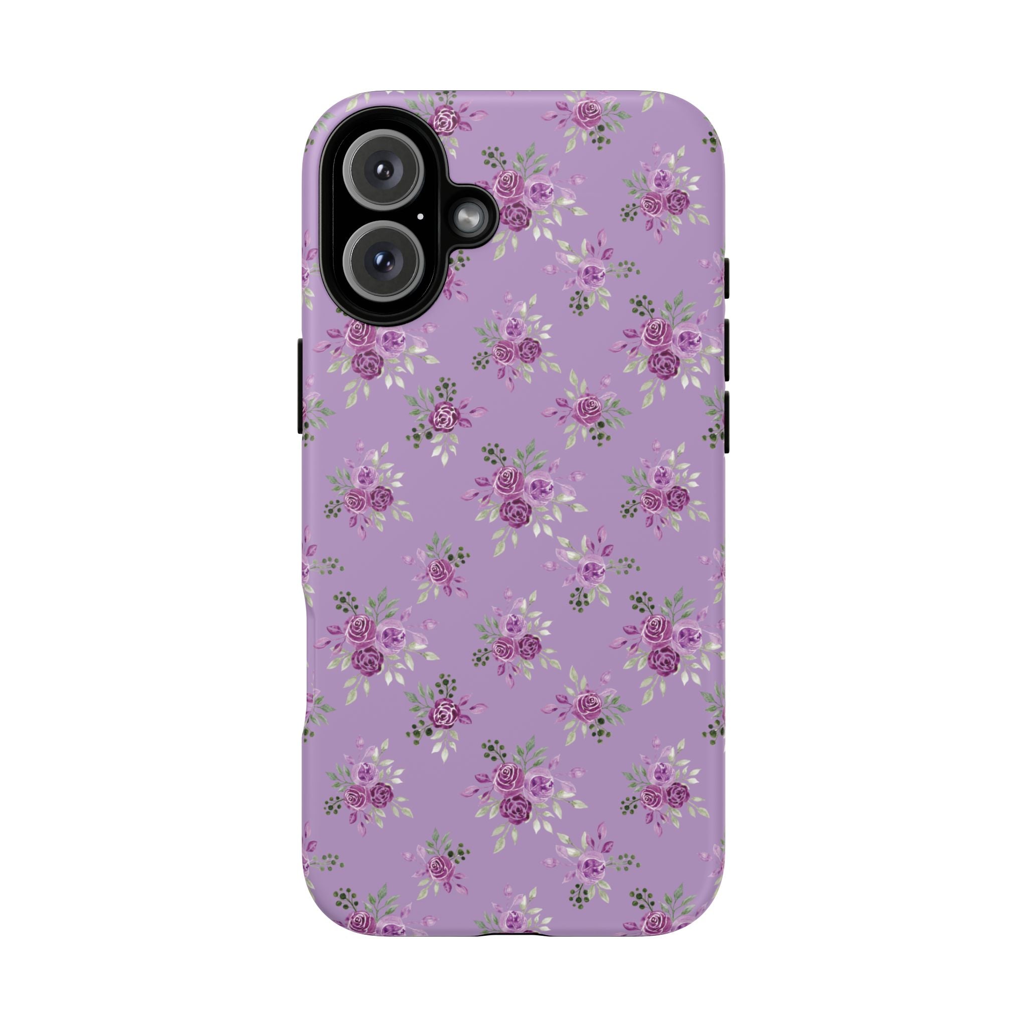 Lavender Love | Floral iPhone Case