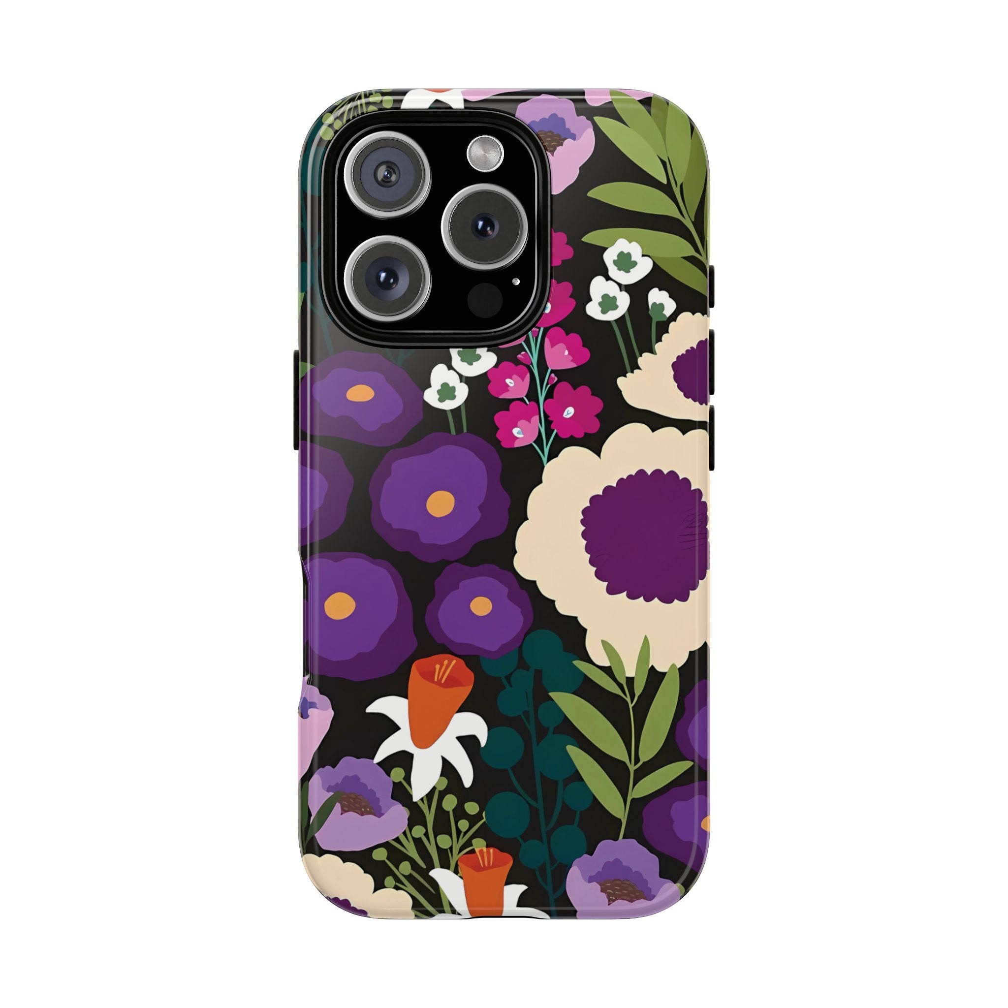 Amethyst Garden | iPhone Case