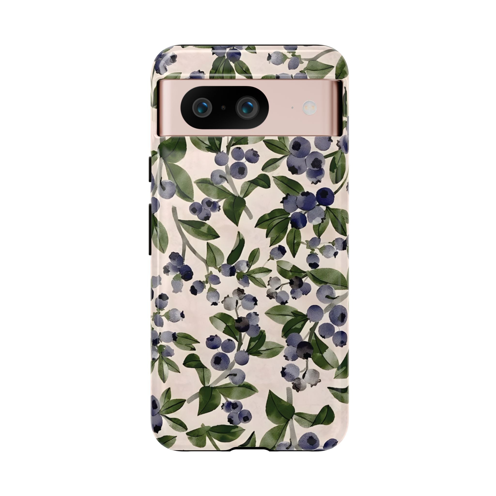 Blueberry Bliss Phone Case
