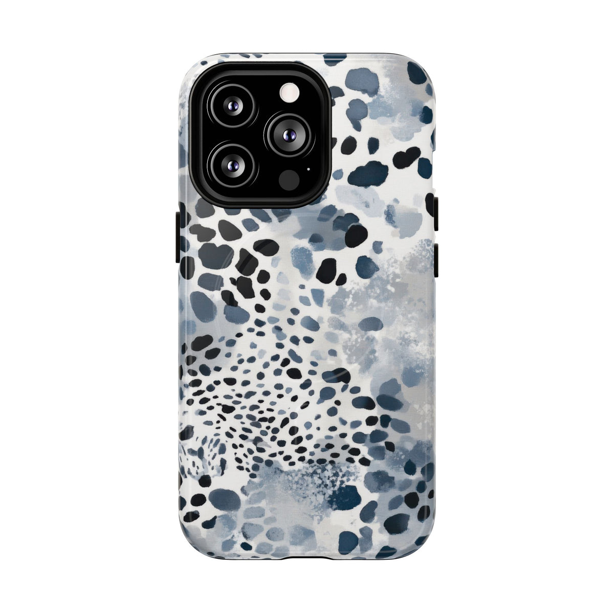Blue Wild | Spotted MagSafe Case