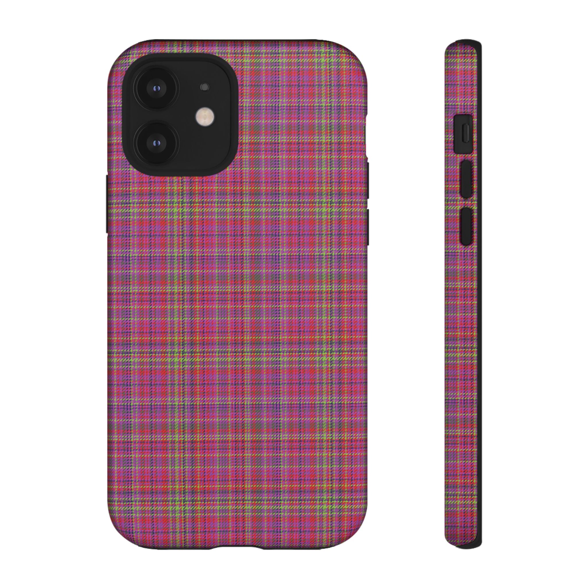 Plaid Please | iPhone Case