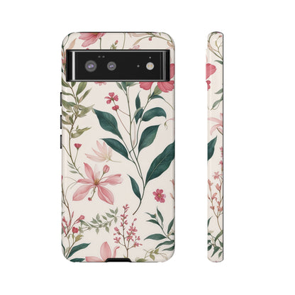 Spring Wildflowers | Feminine Floral Case