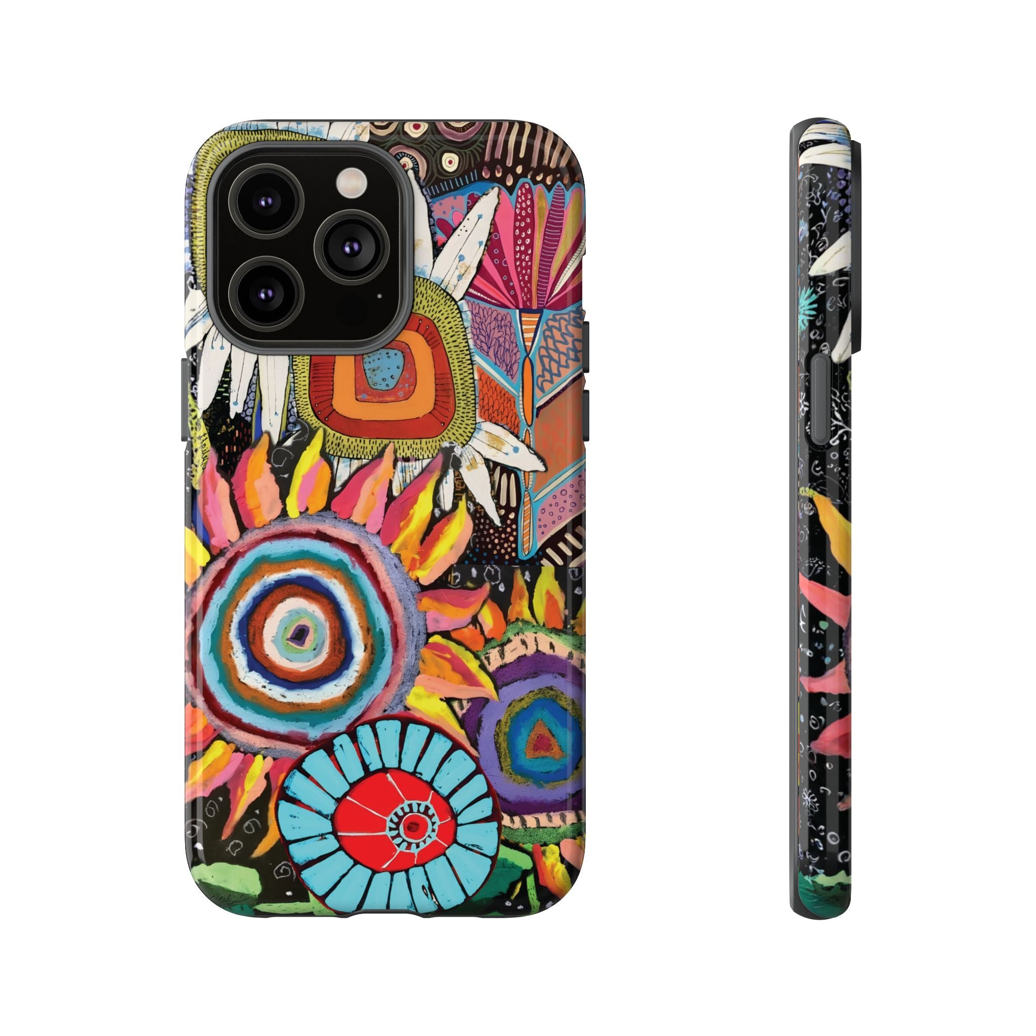 Art Garden iPhone Case
