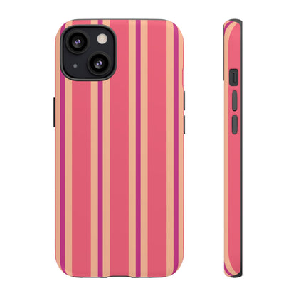 Cabana Boy | Pink Striped Case