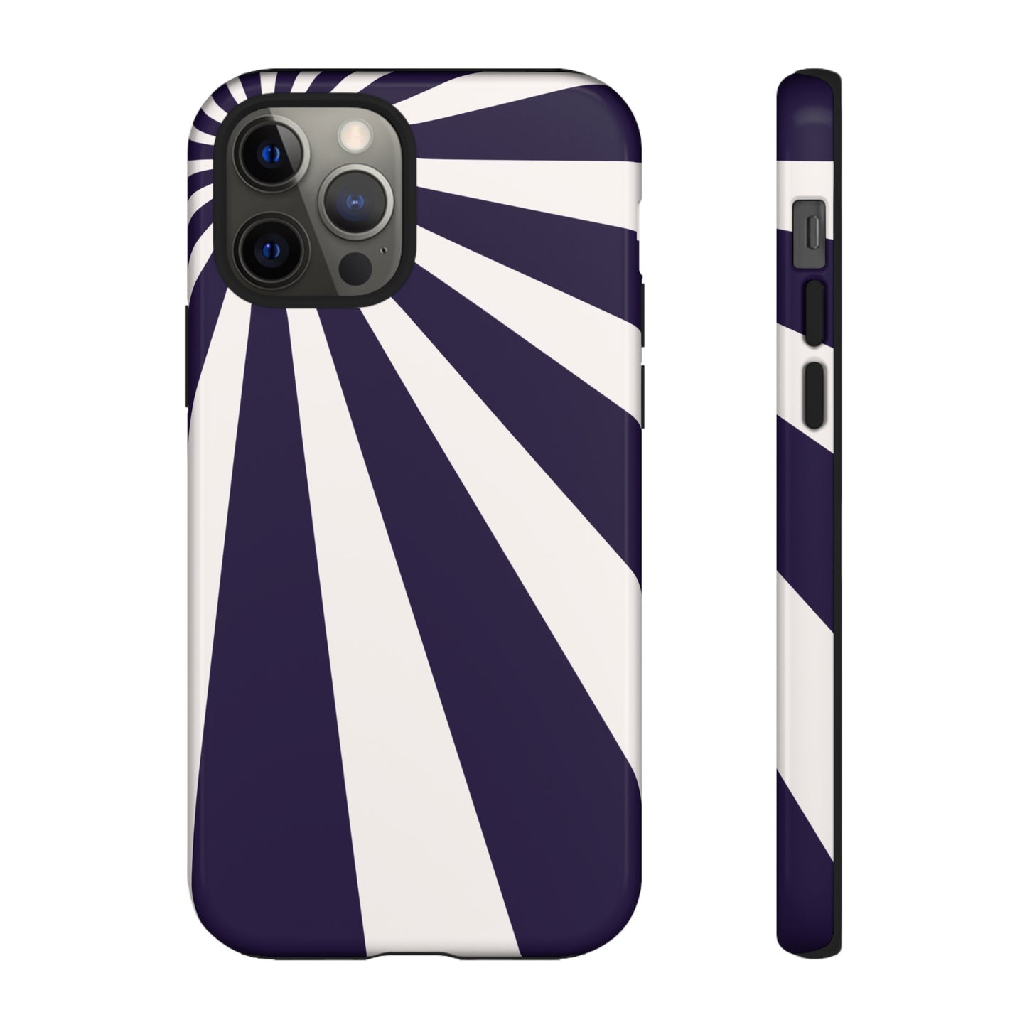 Catching Rays | Blue Starburst Case