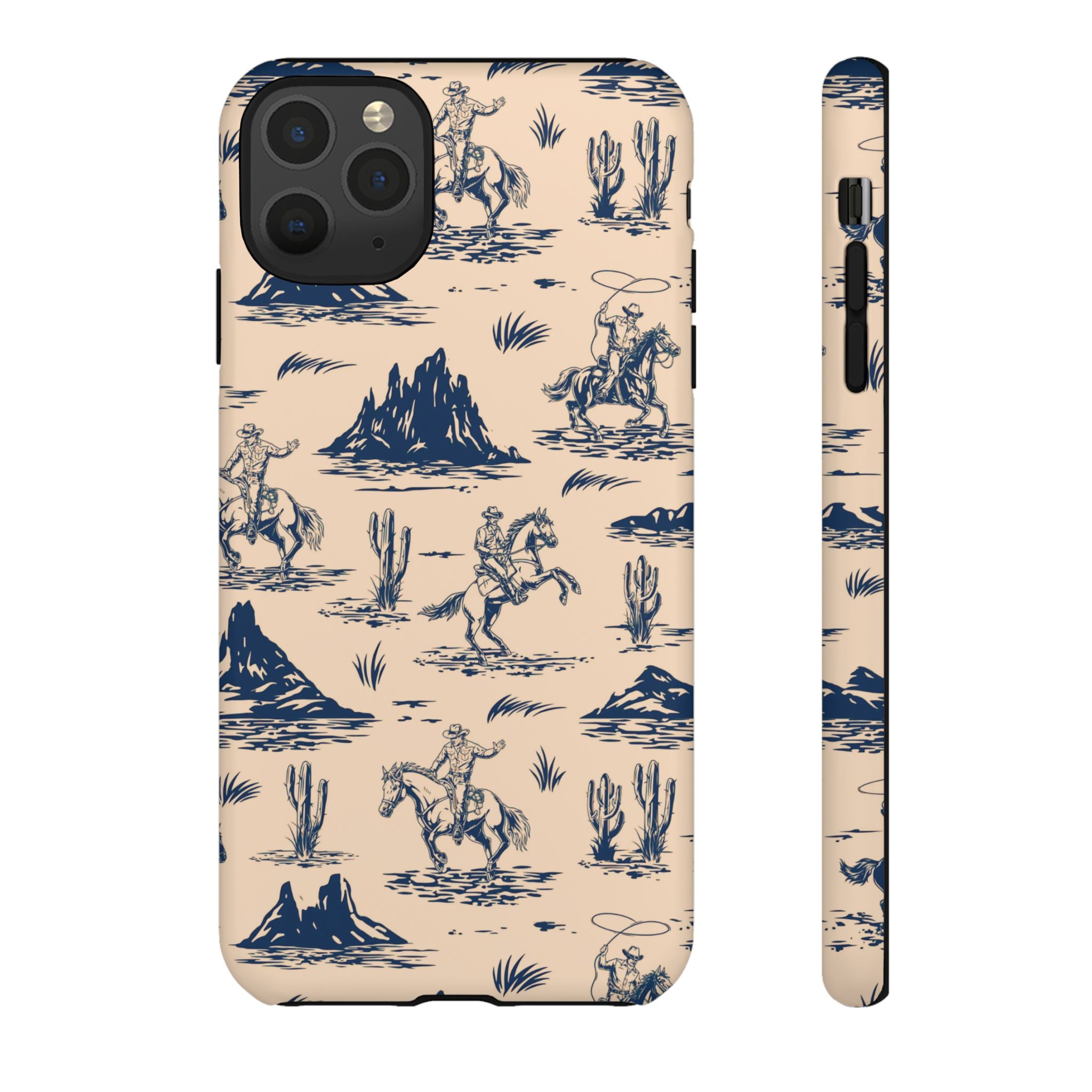Wild West | iPhone Case