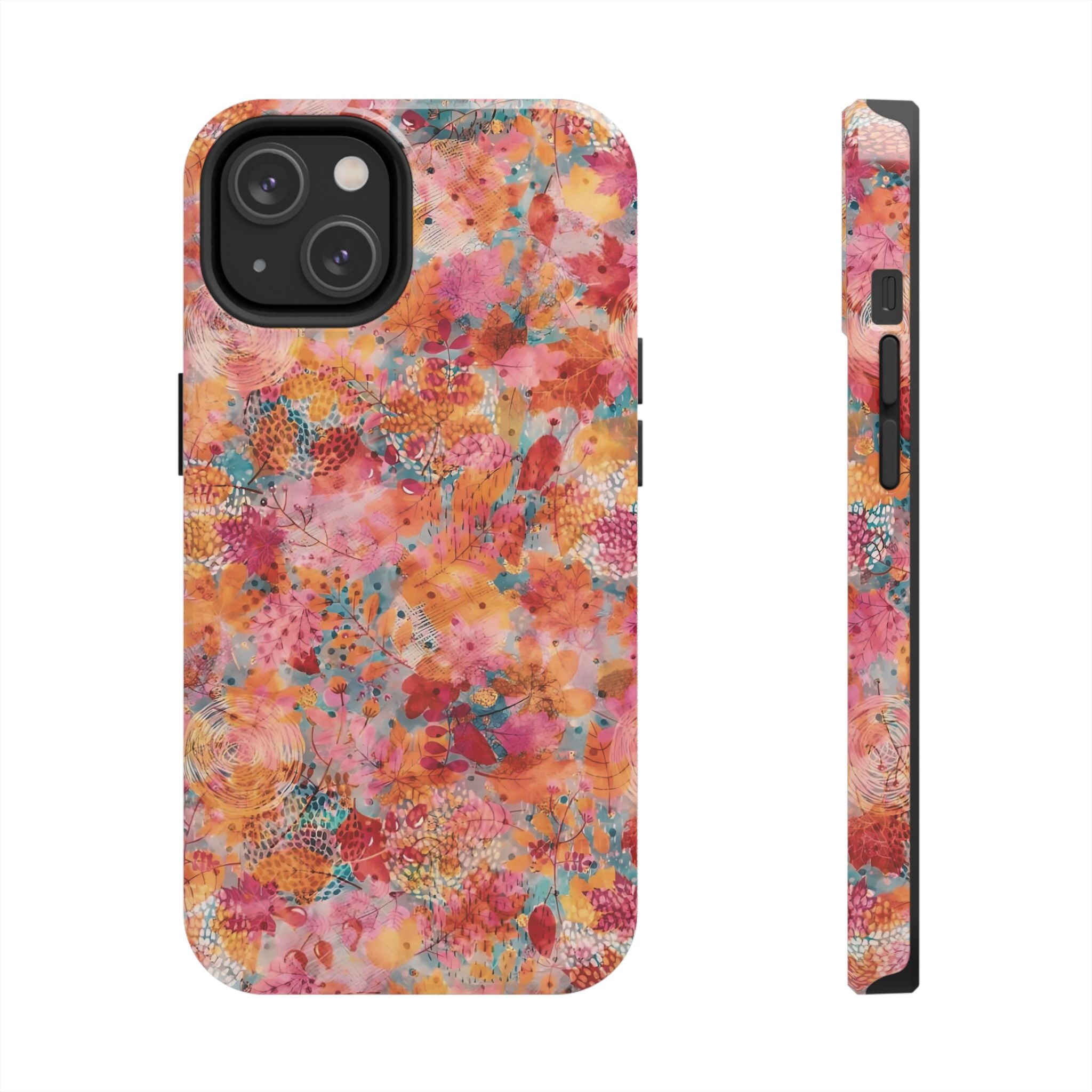 Calliope Floral iPhone Case