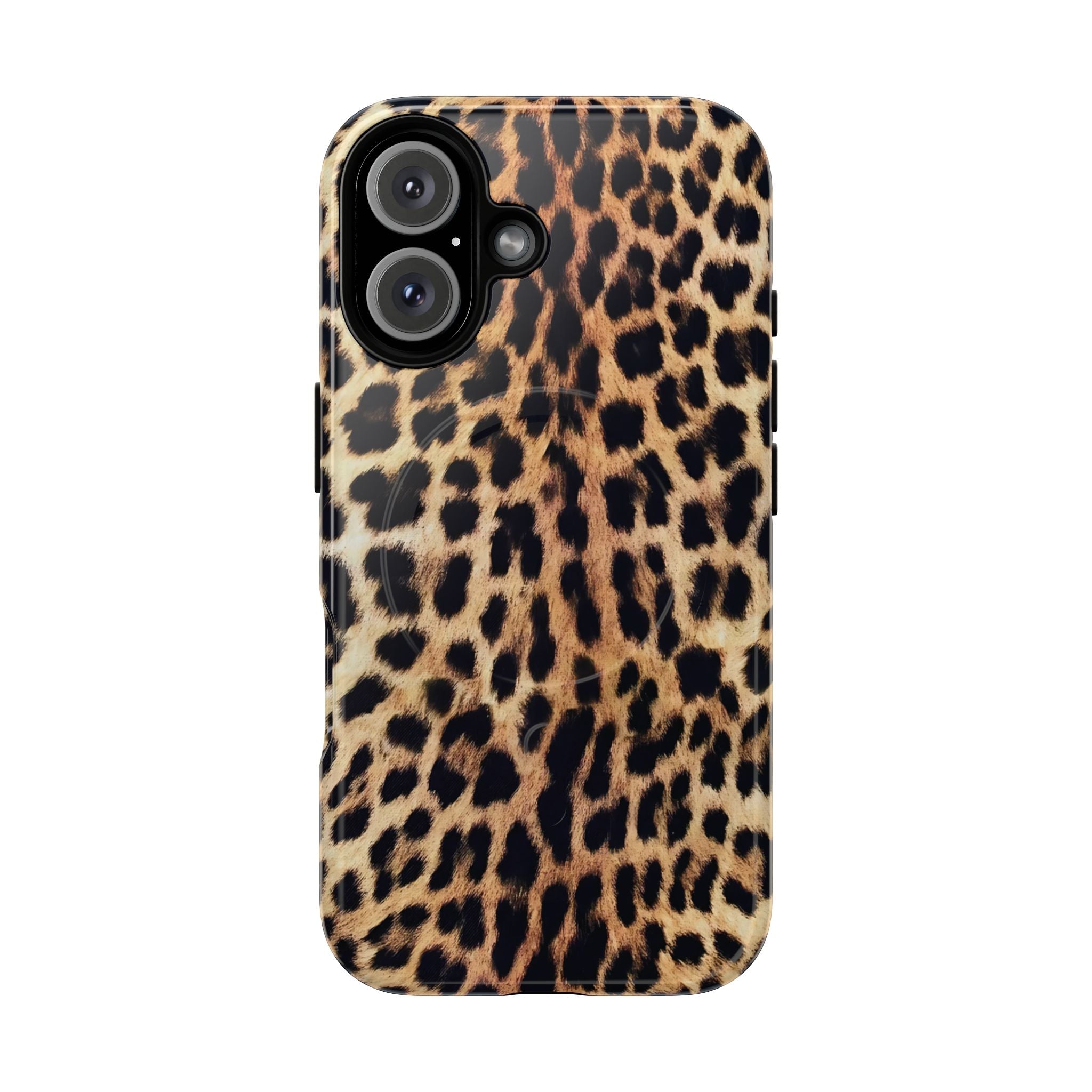 Wild Thing Leopard MagSafe Case