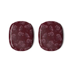 Femme Fatale | Burgundy Floral AirPods Max Case