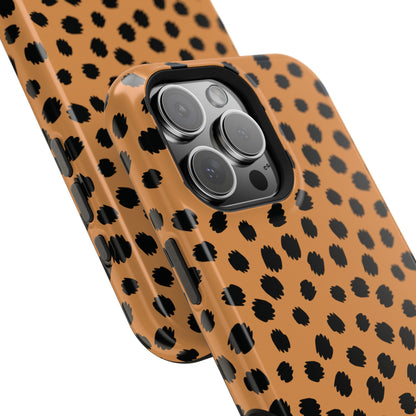 Spot Me | Cheetah Print iPhone Case