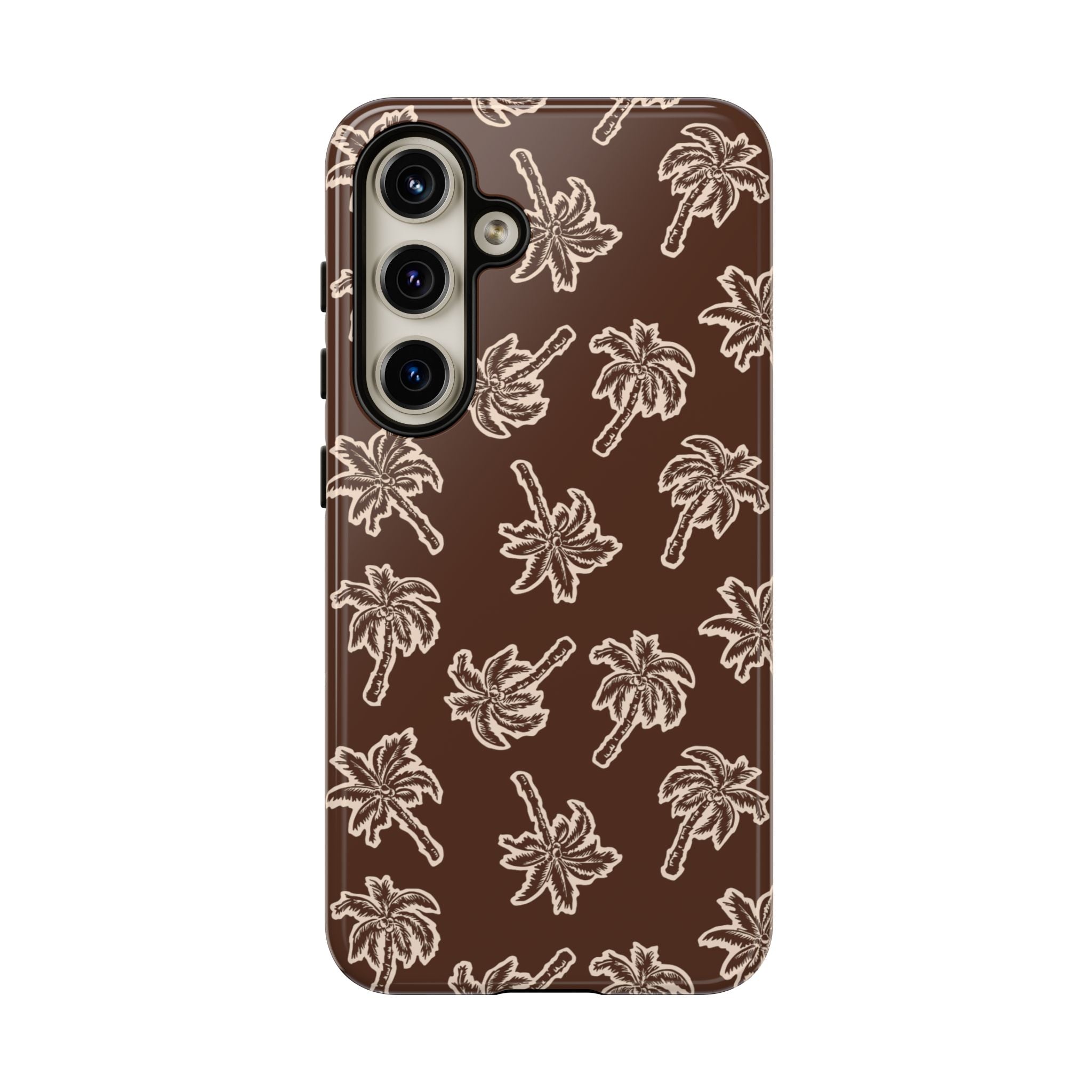 Coco Palms Galaxy Case