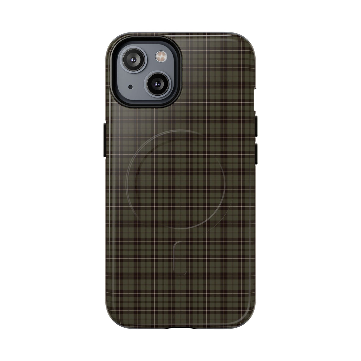 Plaid Behavior | MagSafe Case