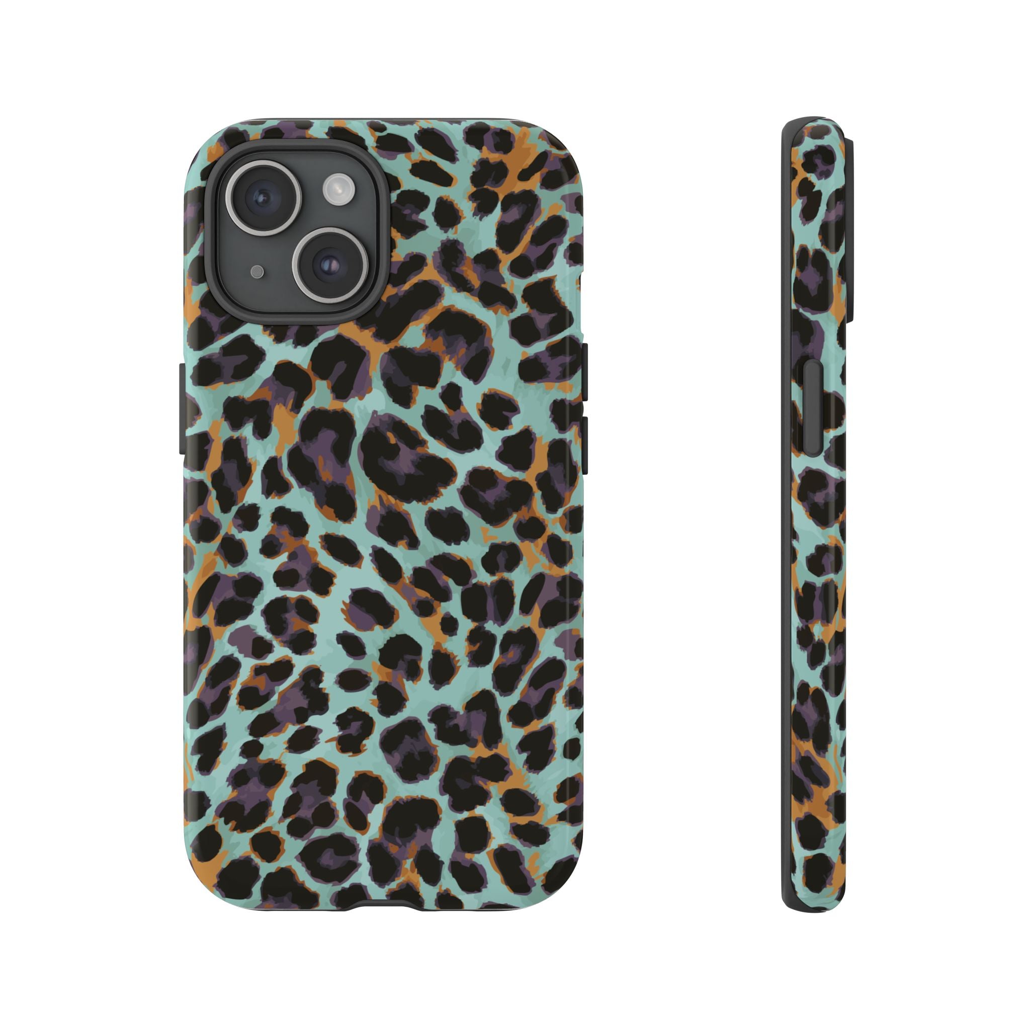 Girls' Night | Leopard iPhone Case
