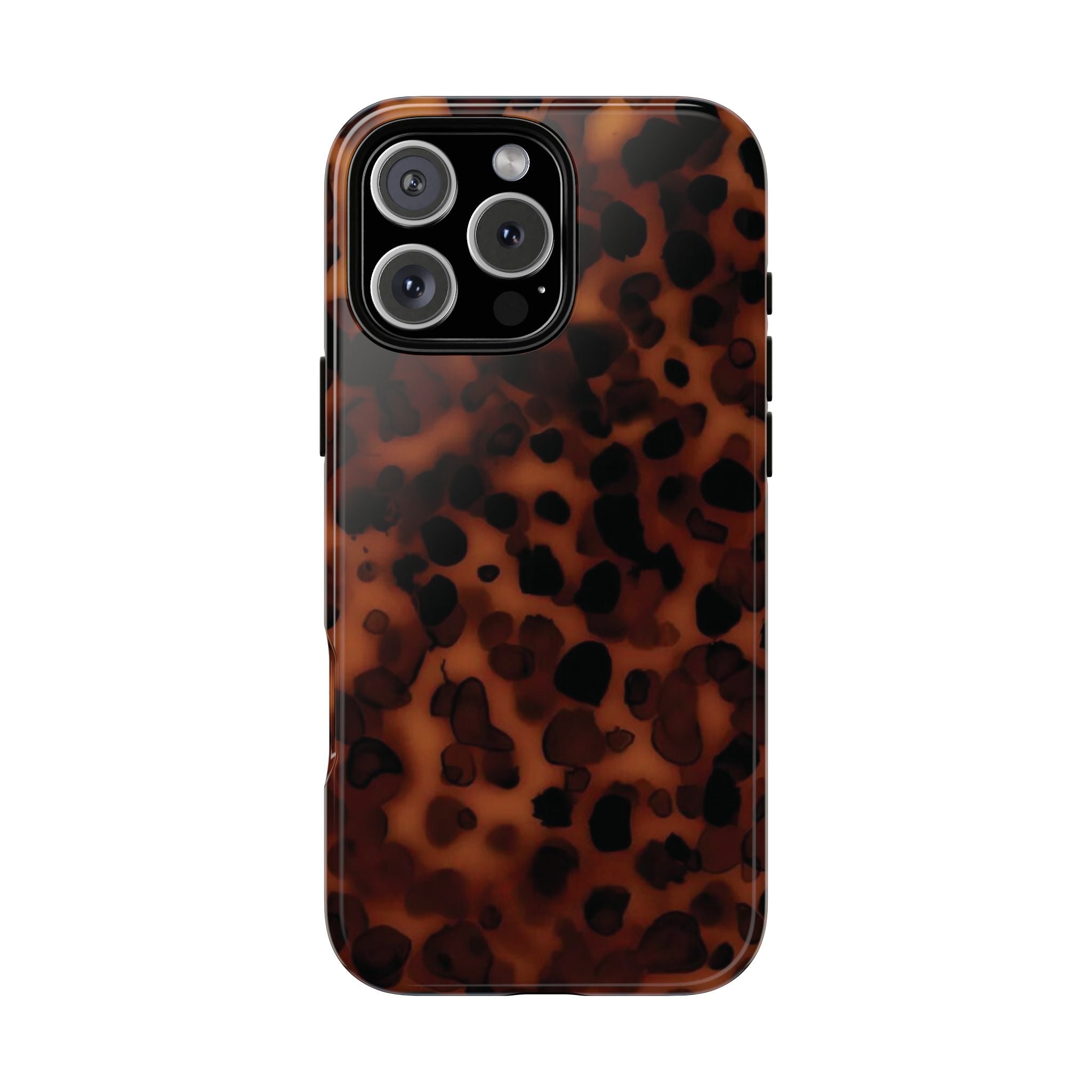 Dark Tortoise | iPhone Case