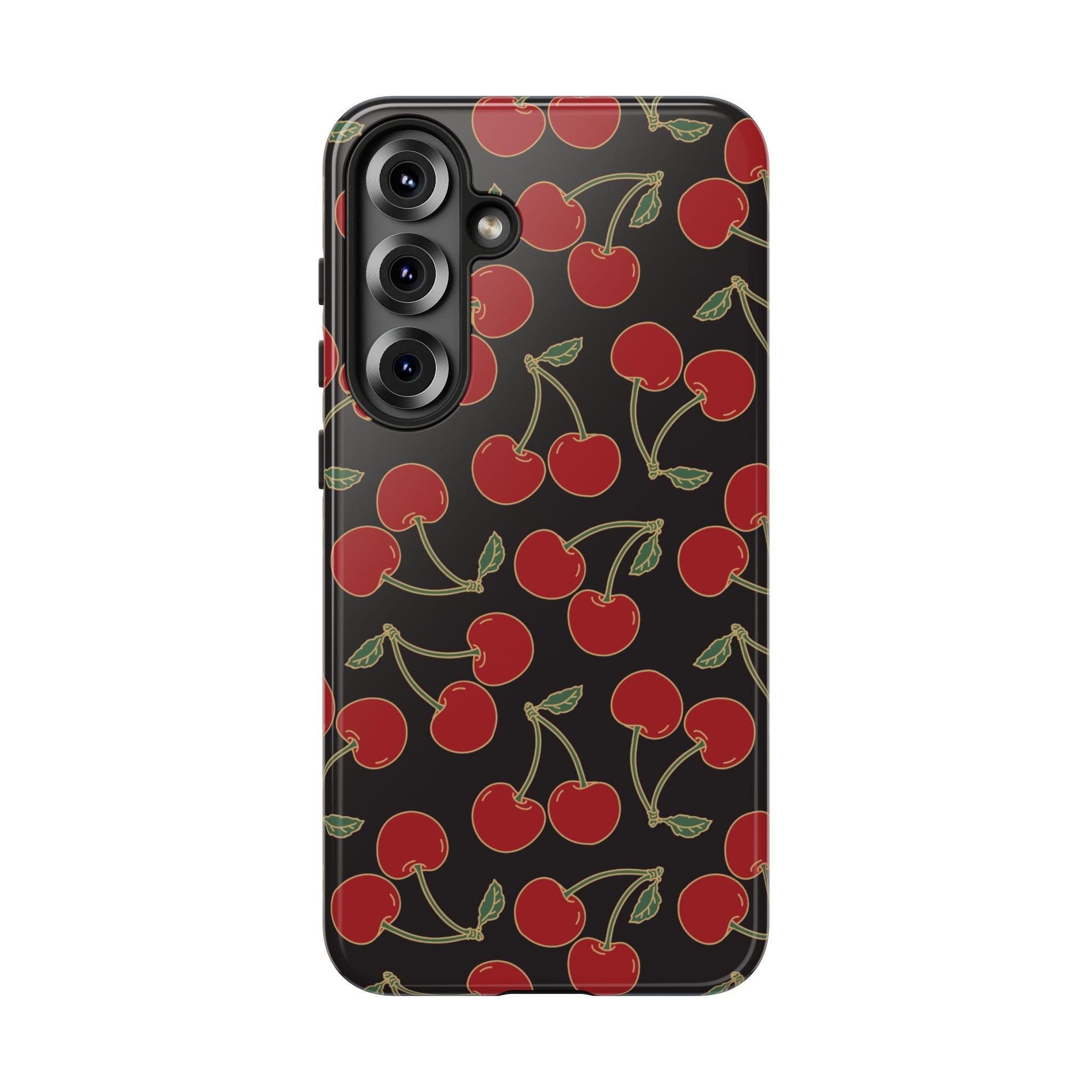 Cherry Noir | Galaxy Case