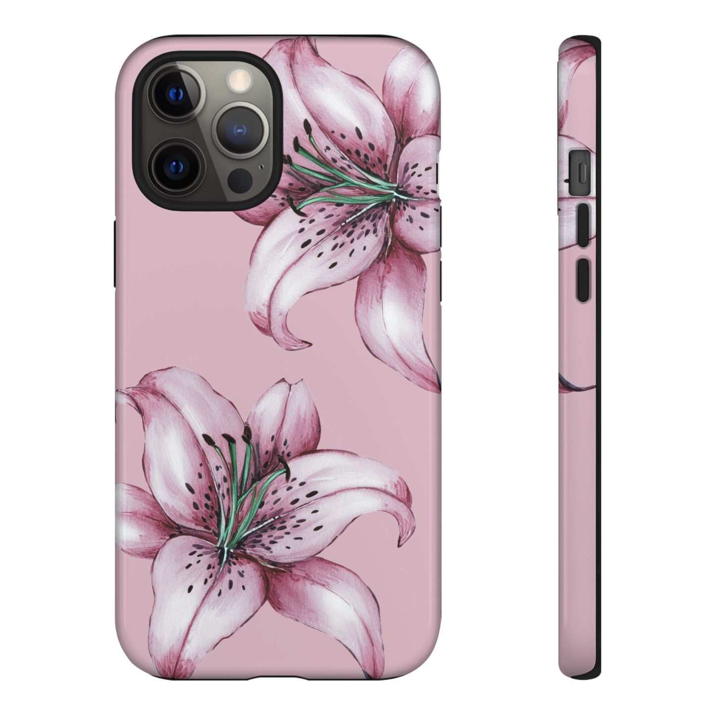 Femme Fatale | Artsy Floral Case