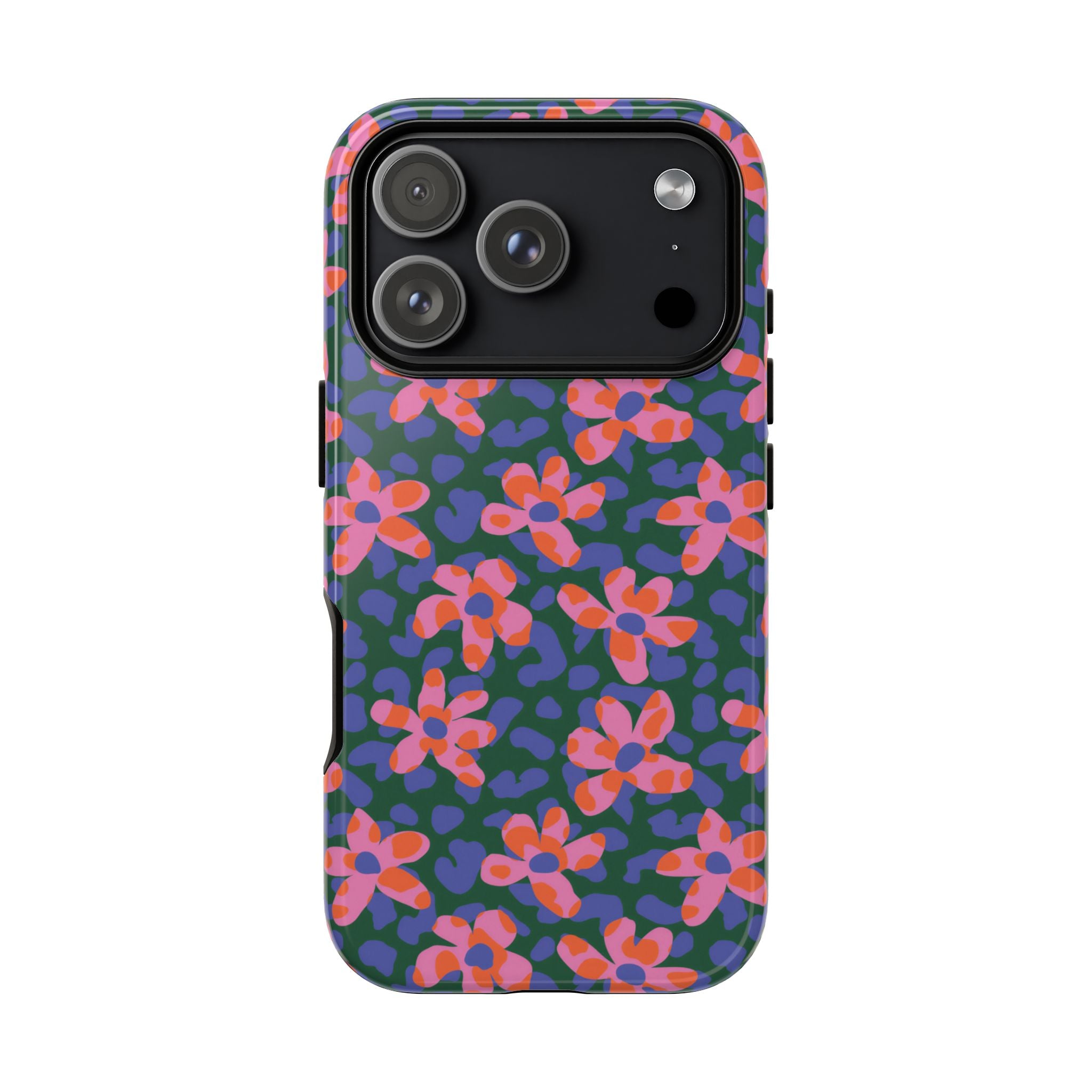 Spotted Daisy | Floral iPhone Case