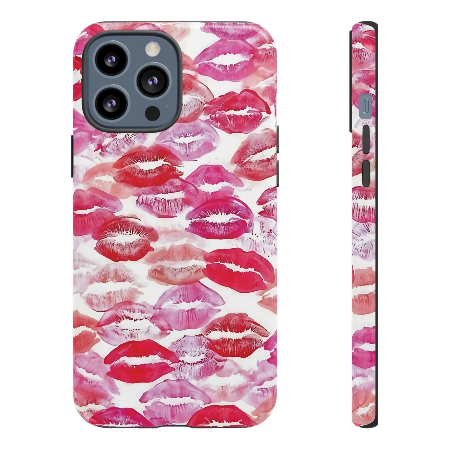 Lip Service | Coquette iPhone Case