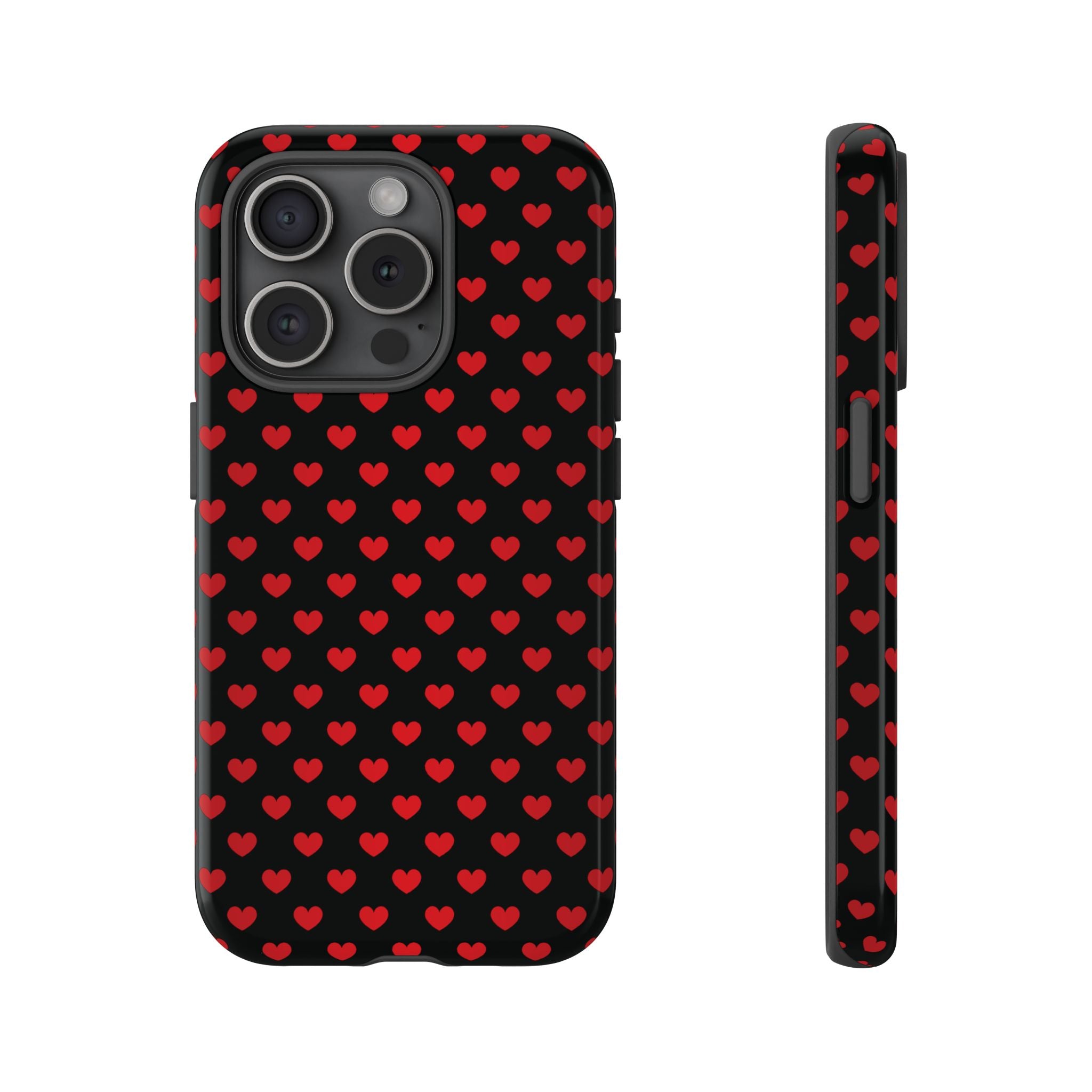 Queen of Hearts | iPhone Case