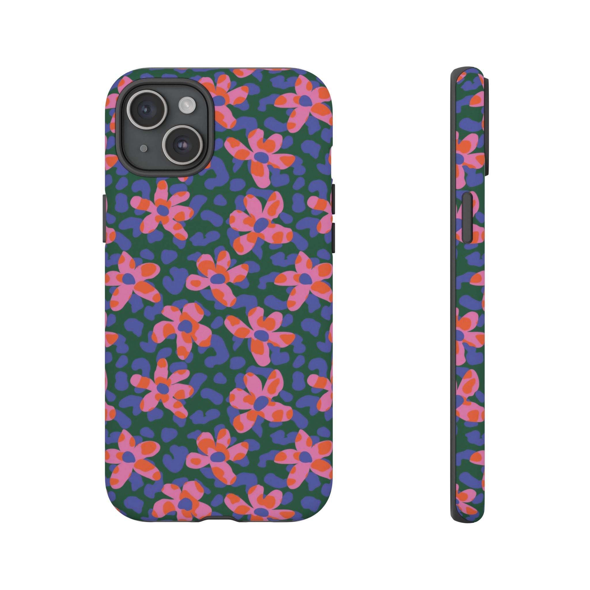 Spotted Daisy | Floral iPhone Case