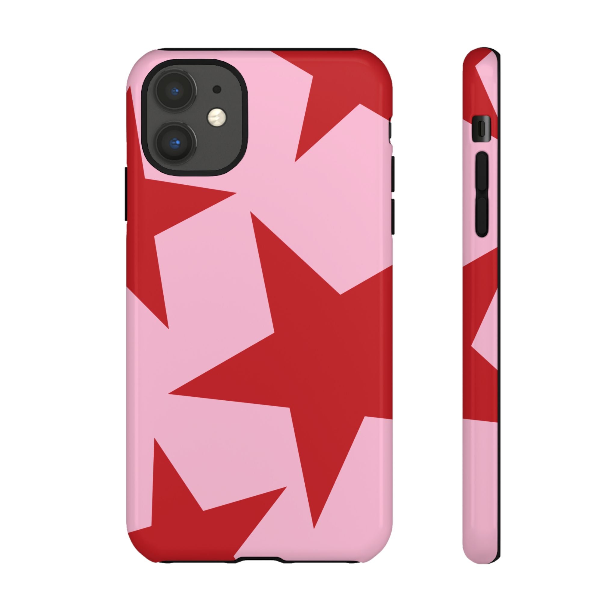 Coque iPhone Superstar | Rétro Star