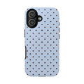 Blueberry Dot Phone Case