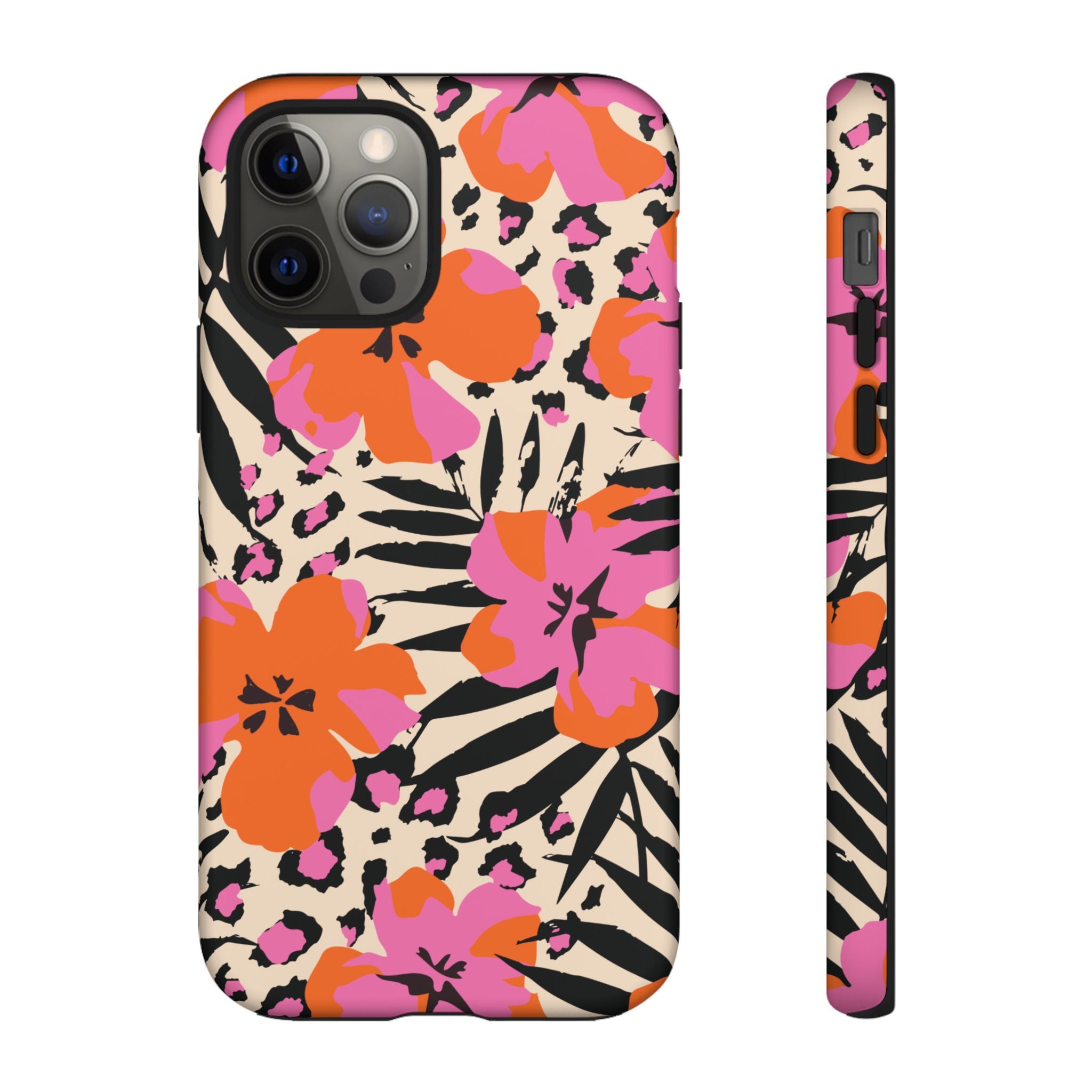 Island Vixen iPhone Case