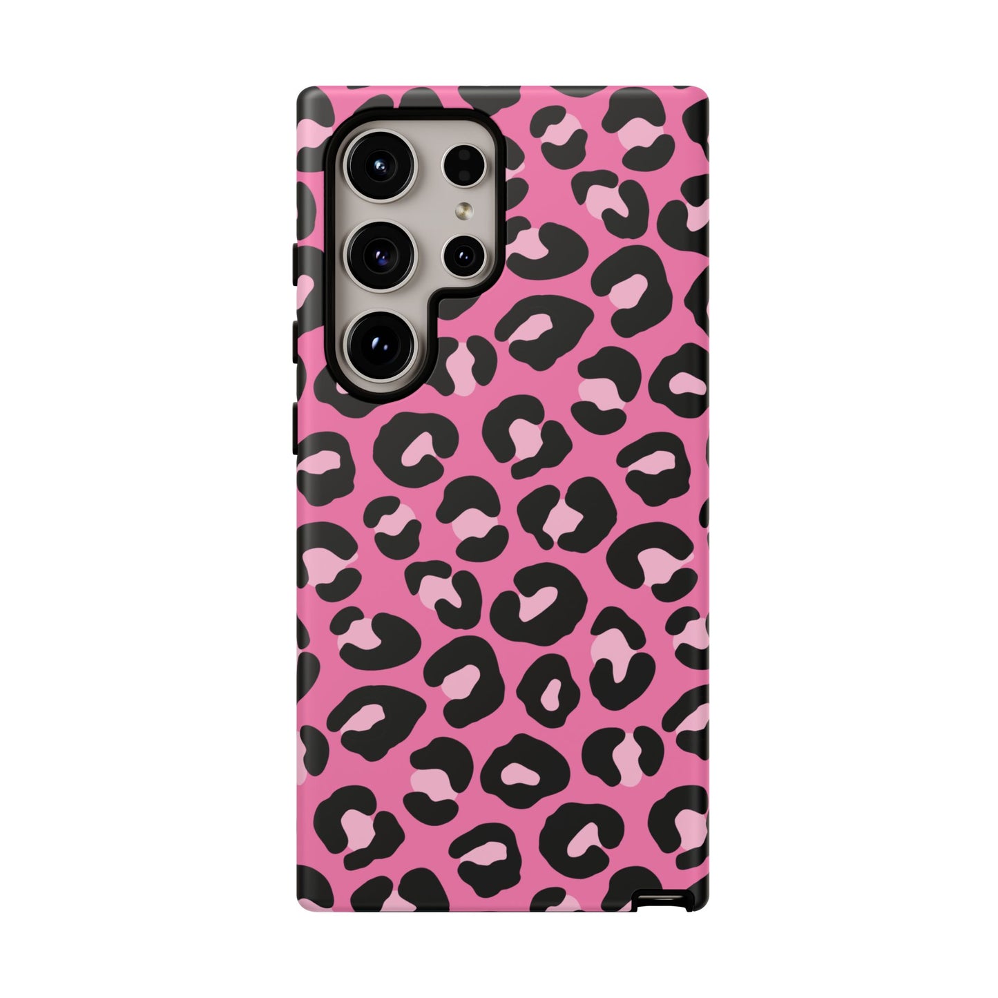 Kat | Pink Leopard Case