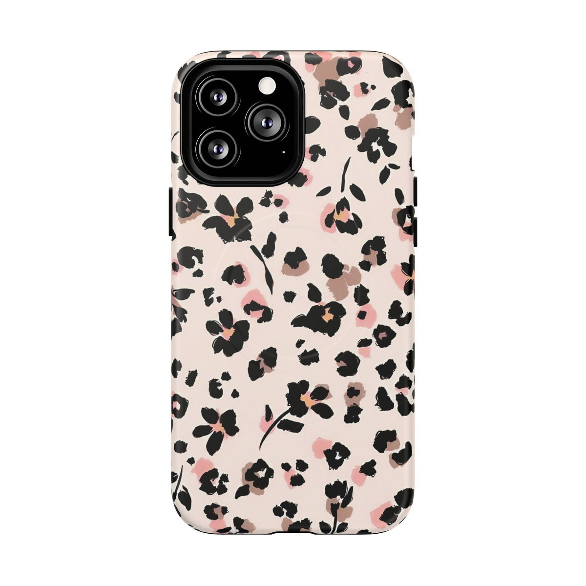 Wild Bloom | Spotted Floral MagSafe Case