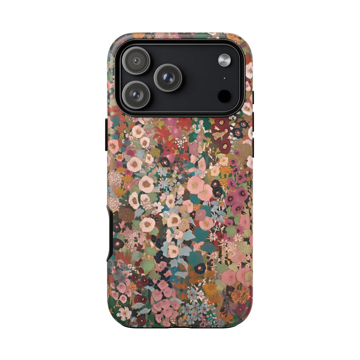 Full Bloom | Floral Collage iPhone Case