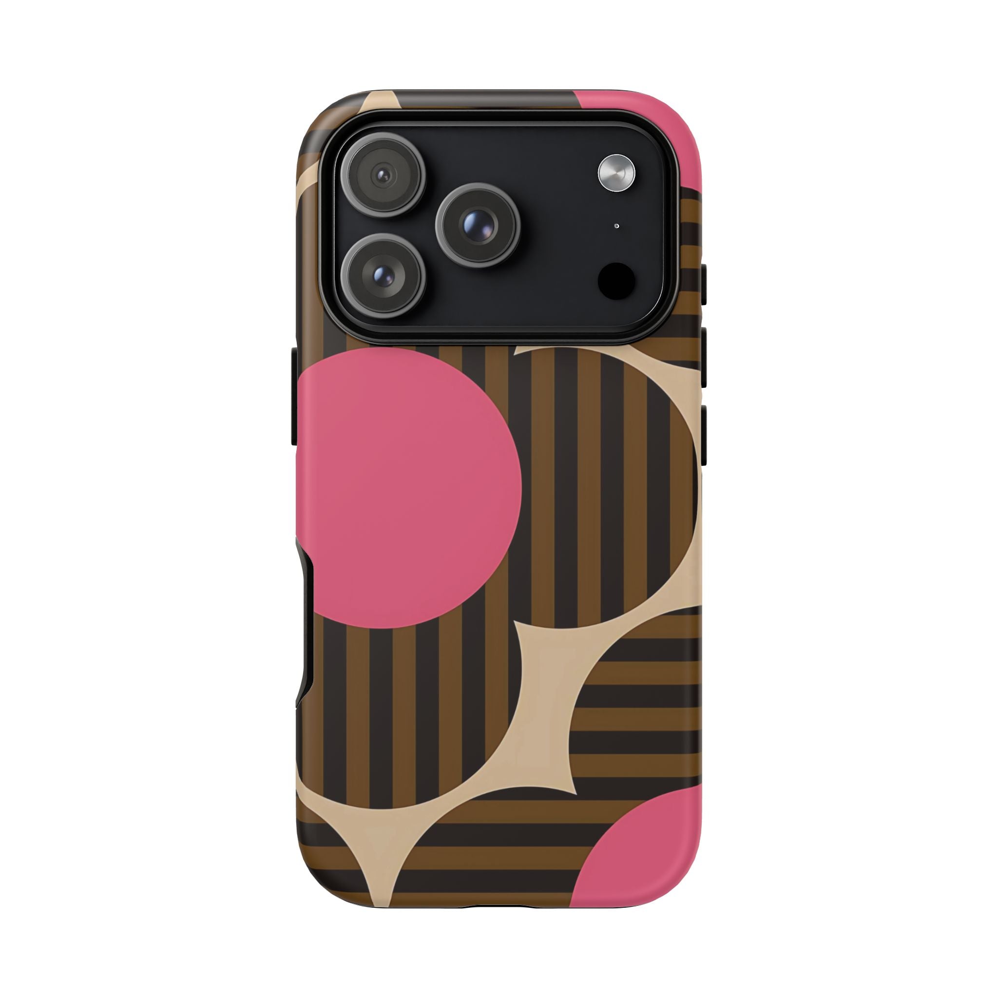 Stripy Daisy | iPhone Case