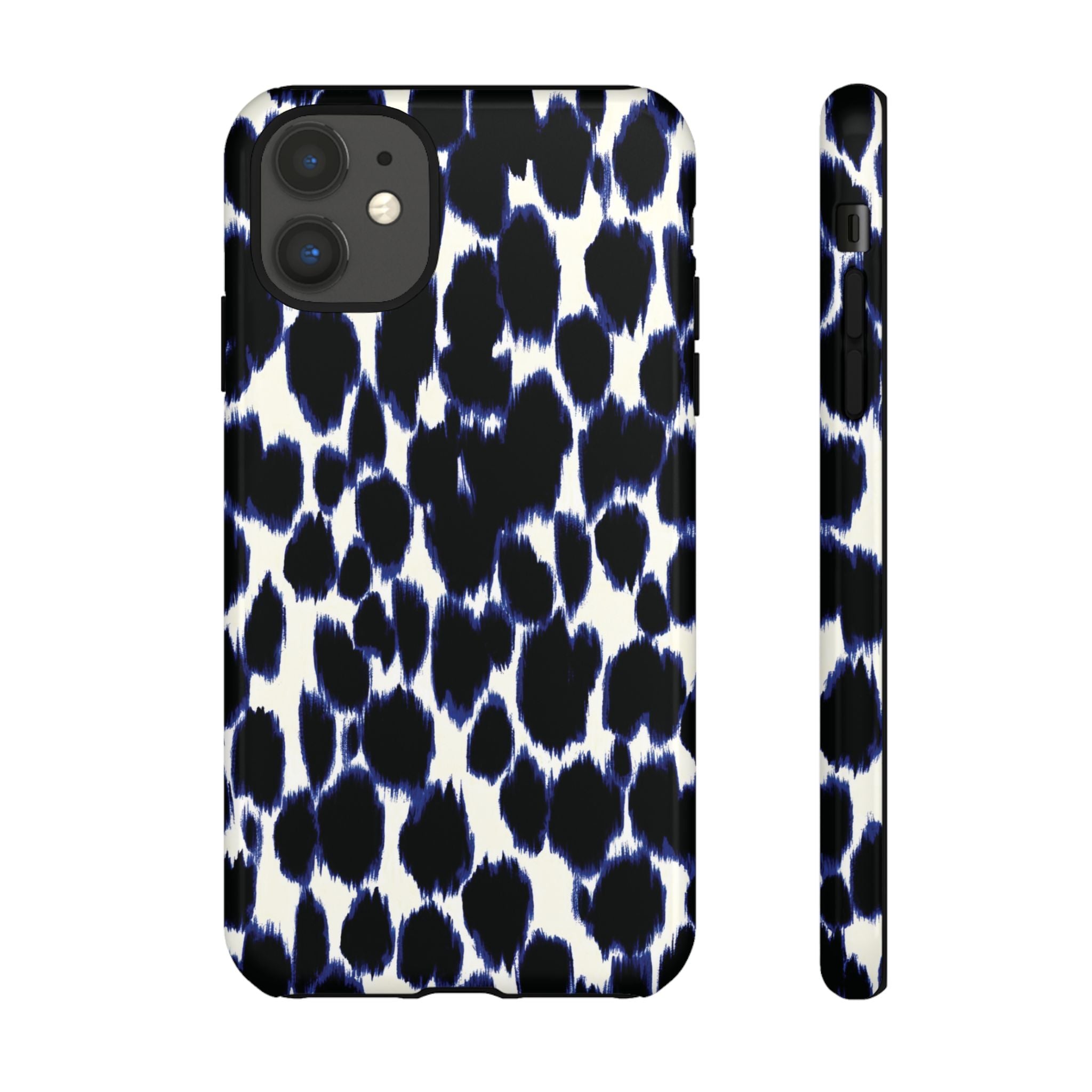 After Hours | Spotted Abstract iPhone Case