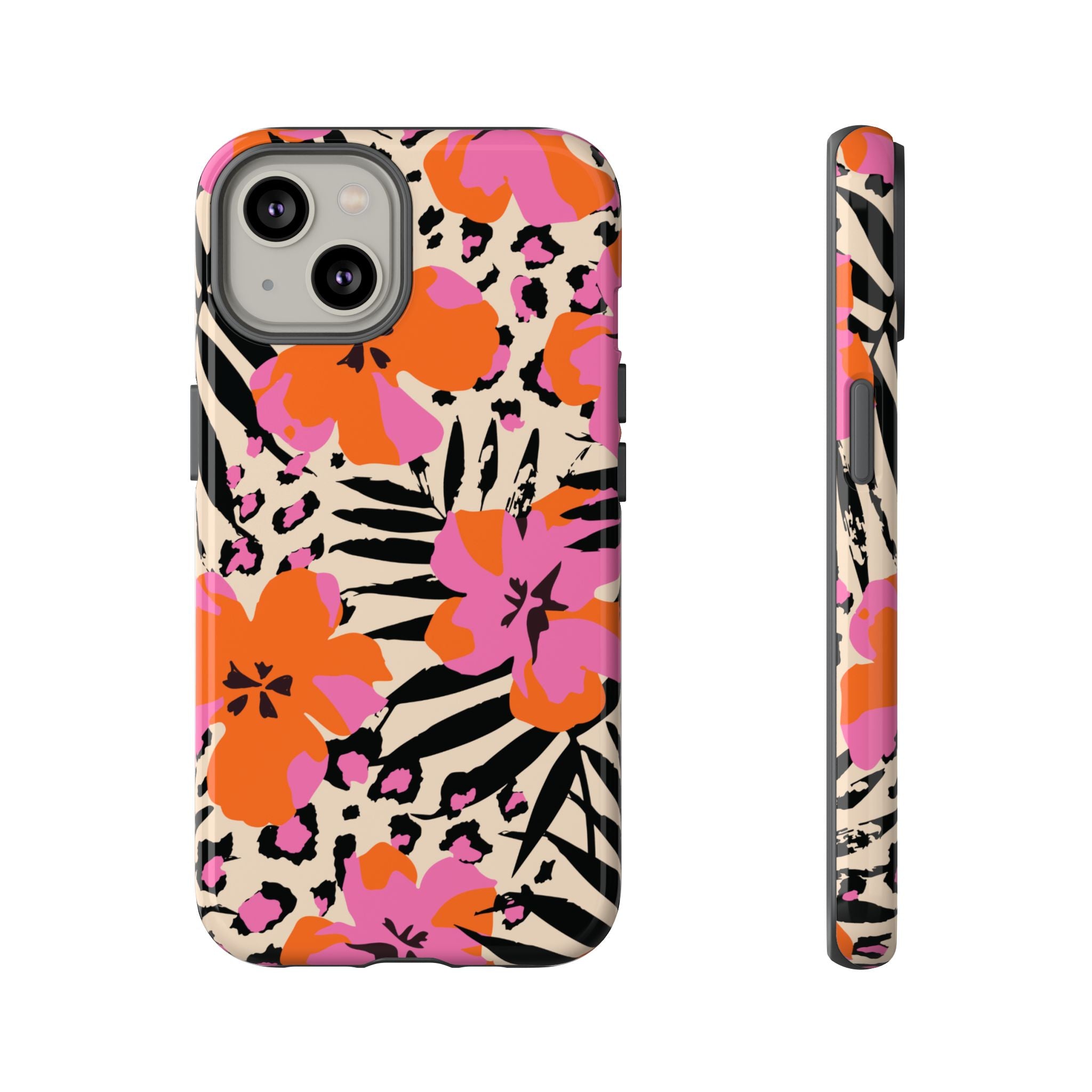 Island Vixen iPhone Case