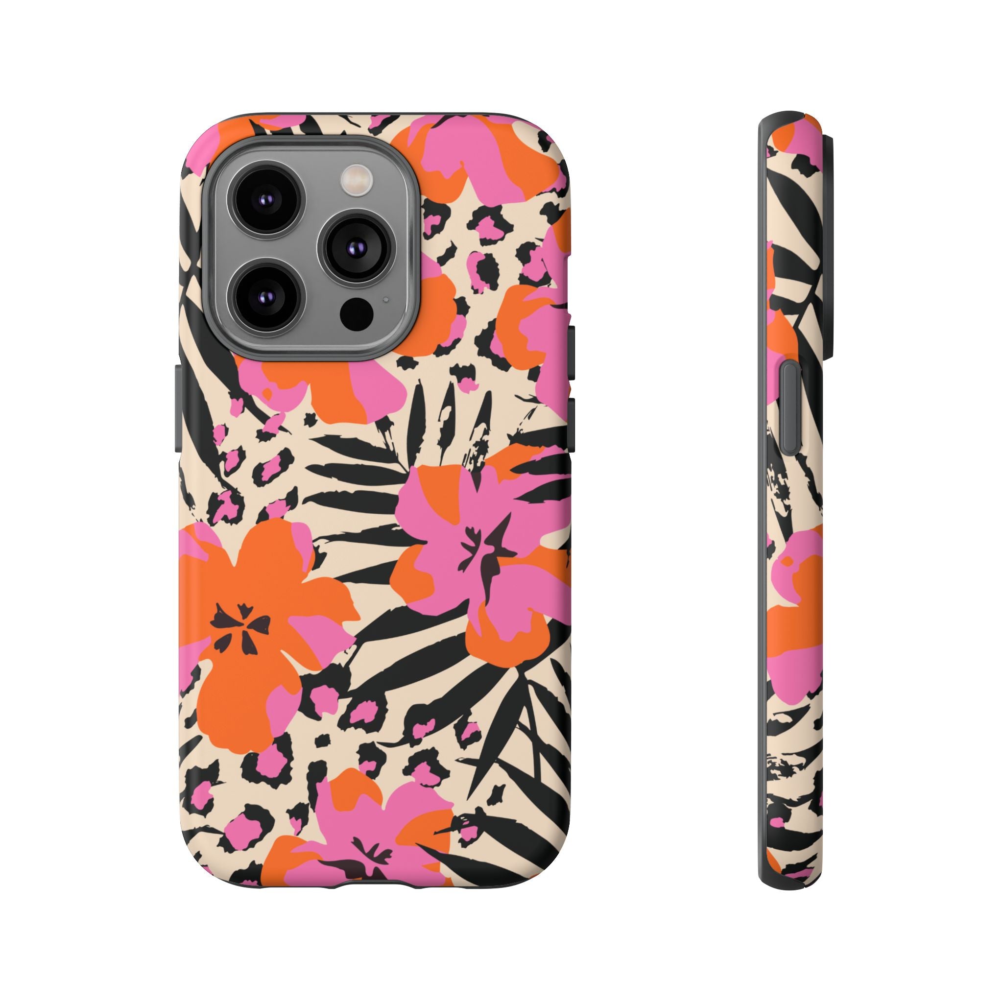 Island Vixen iPhone Case
