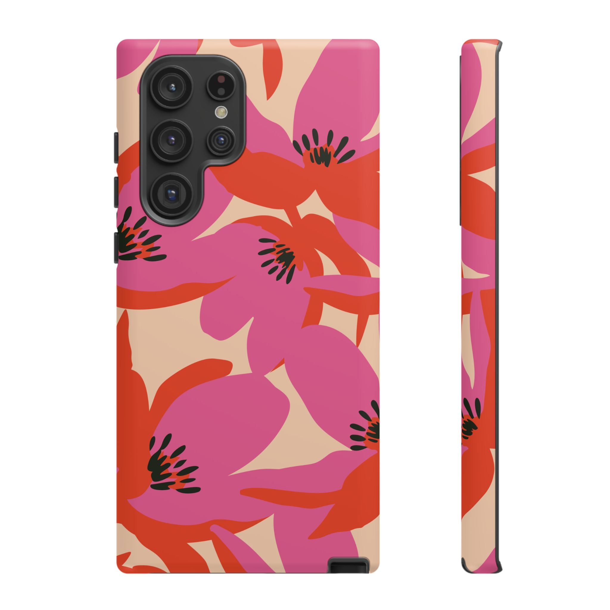 Petal Pop Phone Case