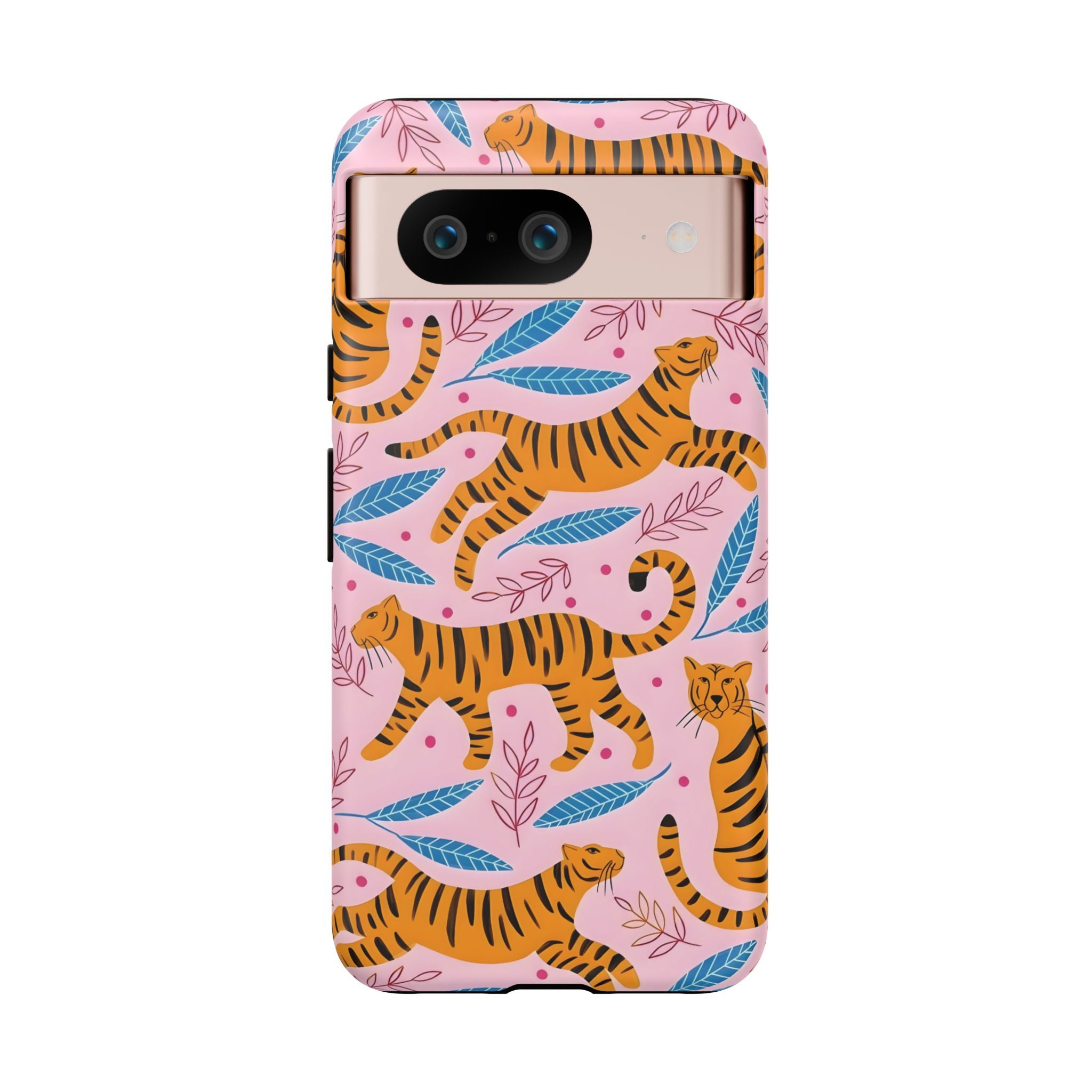 Tiny Tigers Phone Case