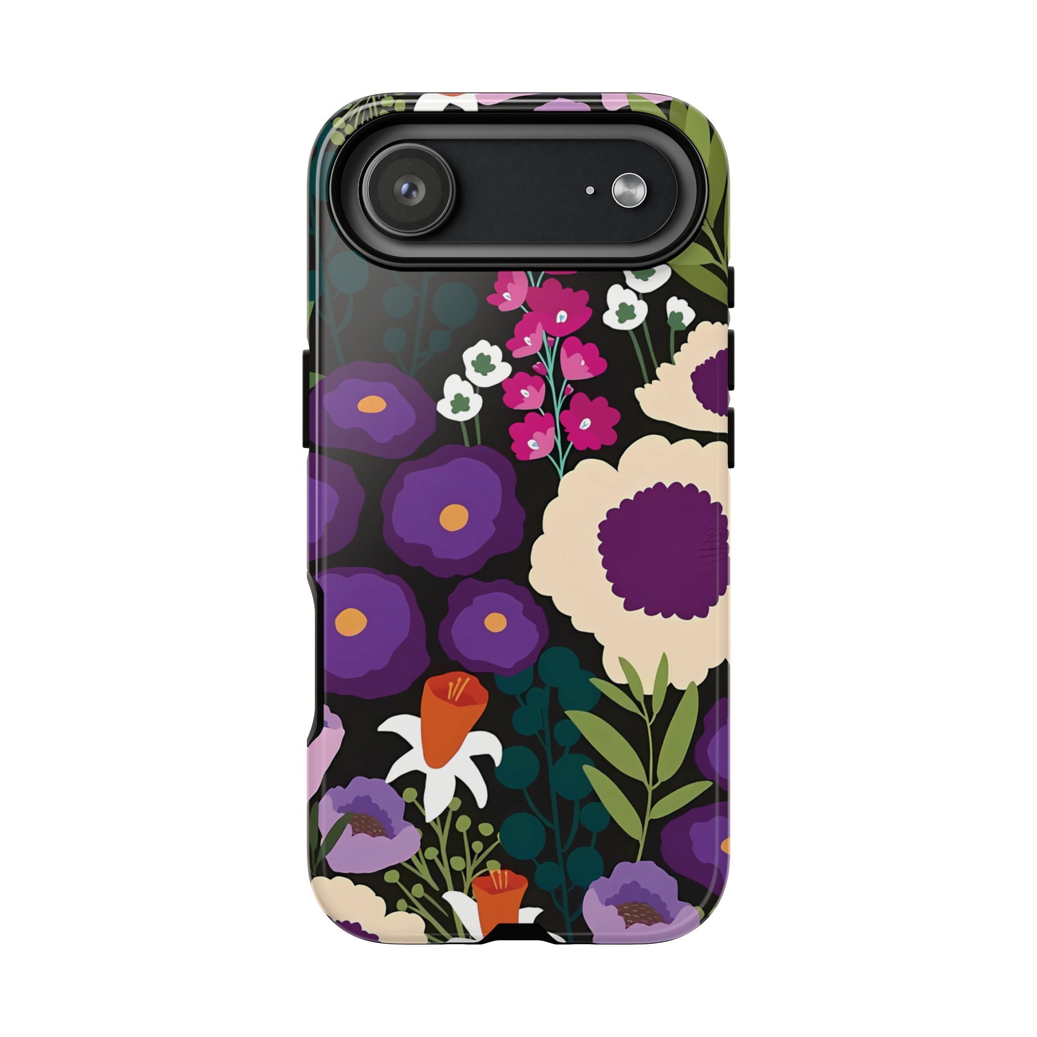 Amethyst Garden | iPhone Case