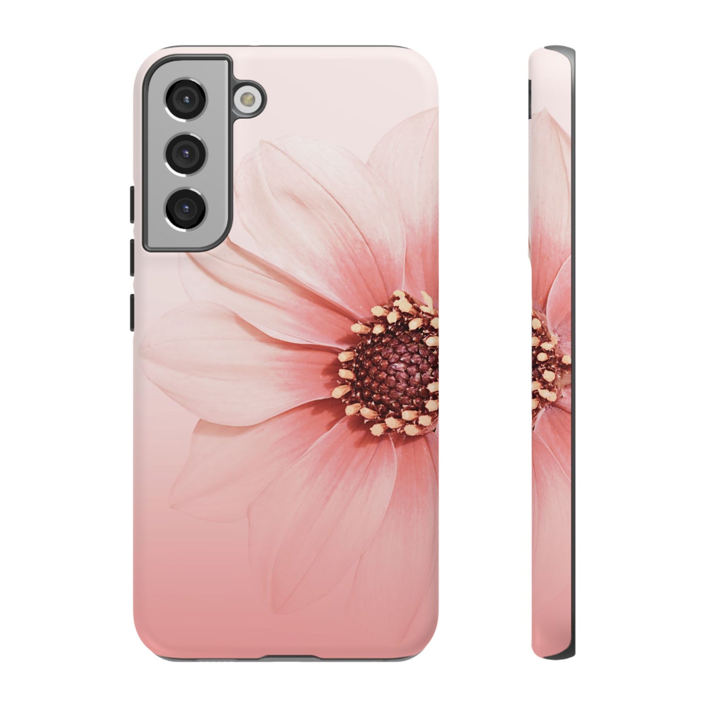 Daisy | Pink Gradient Flower Case