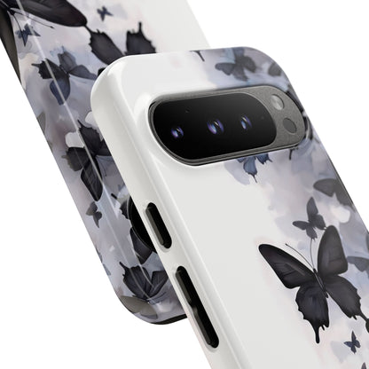 Boundless | Coque Pixel Papillon